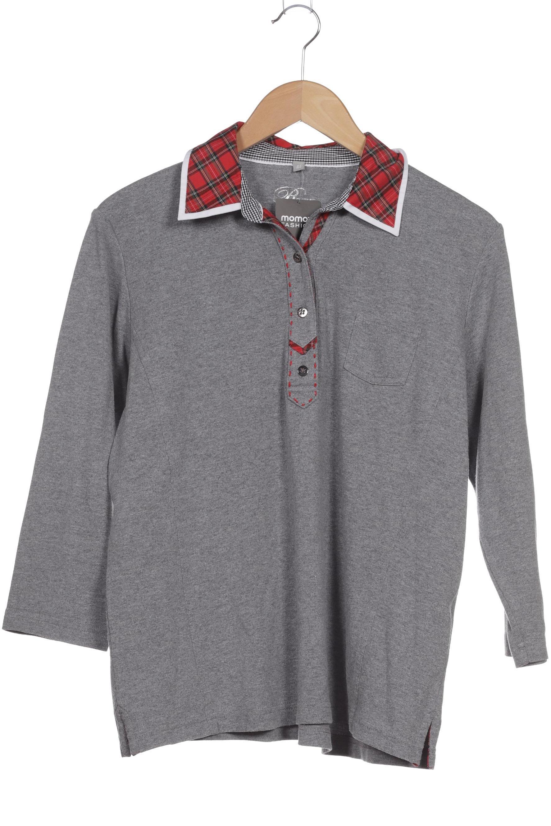 

Rabe Damen Poloshirt, grau, Gr. 44