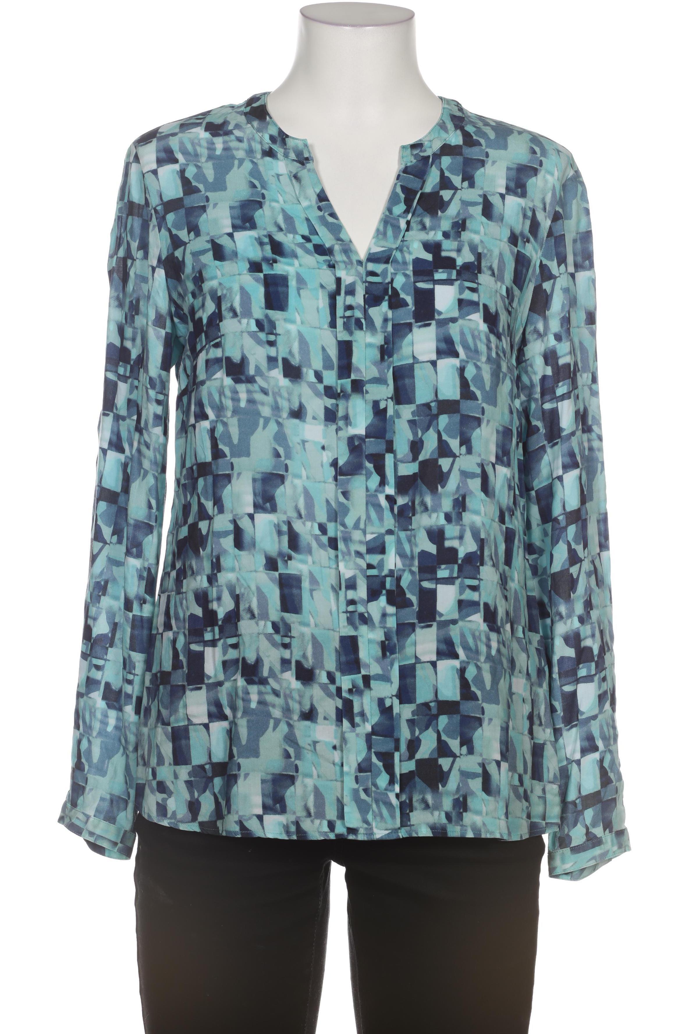 

Rabe Damen Bluse, türkis, Gr. 40