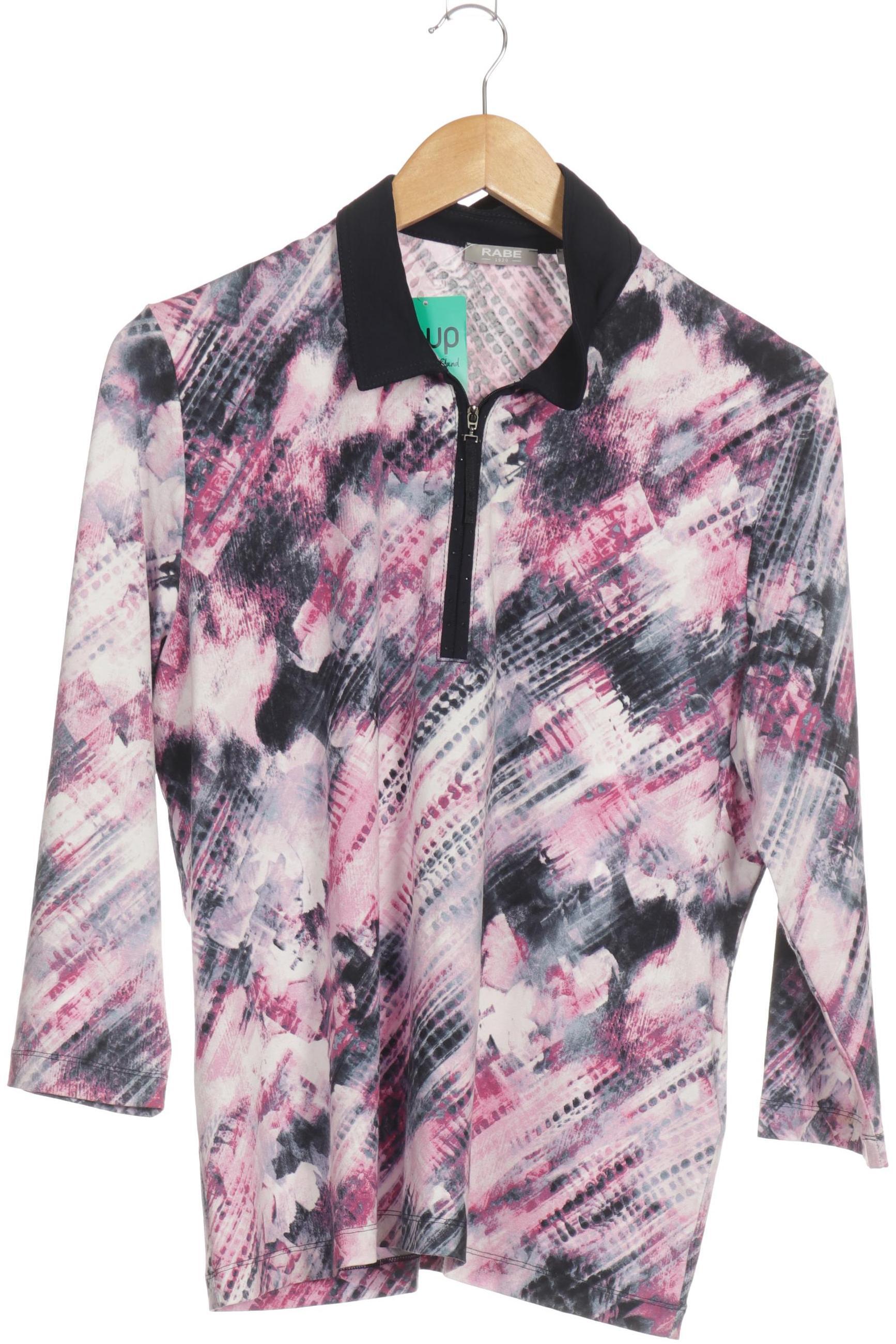 

Rabe Damen Bluse, lila, Gr. 44