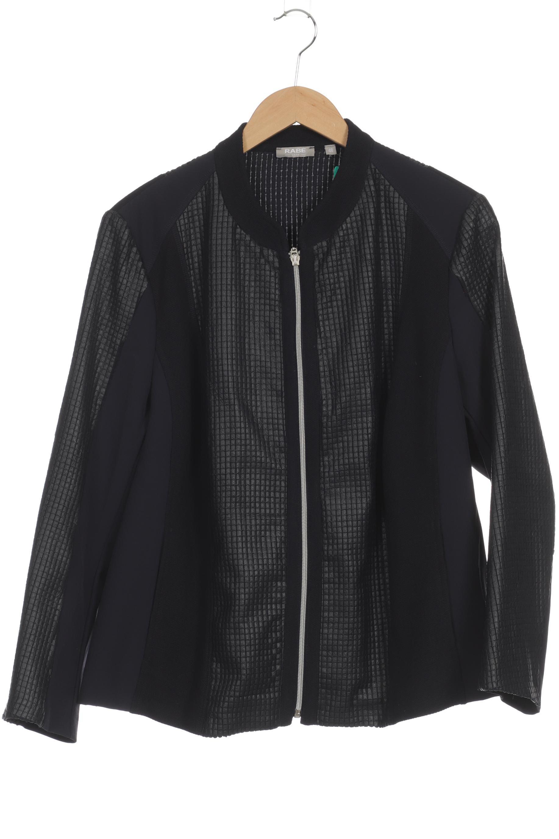 

Rabe Damen Jacke, blau, Gr. 48