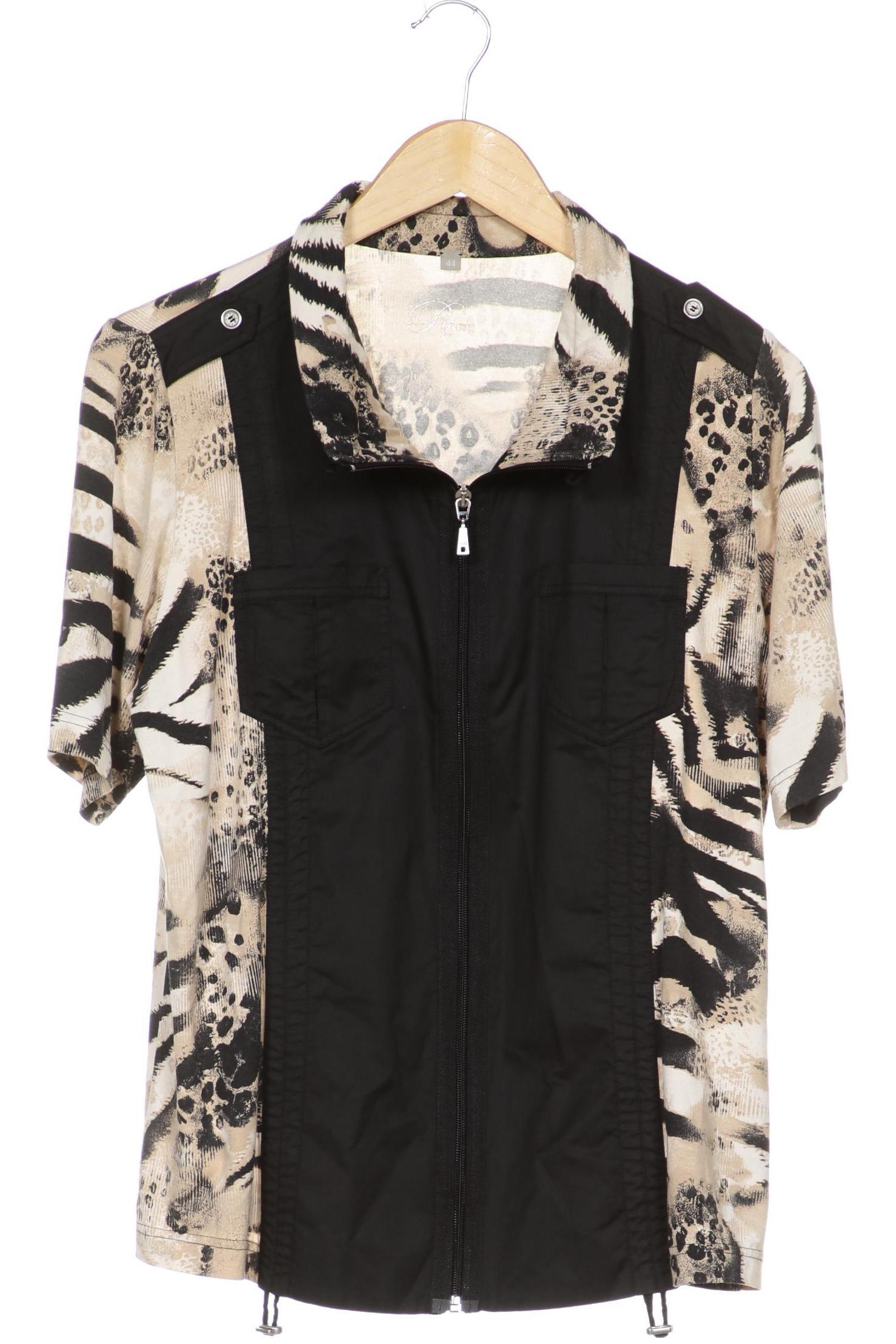 

Rabe Damen Strickjacke, braun, Gr. 44