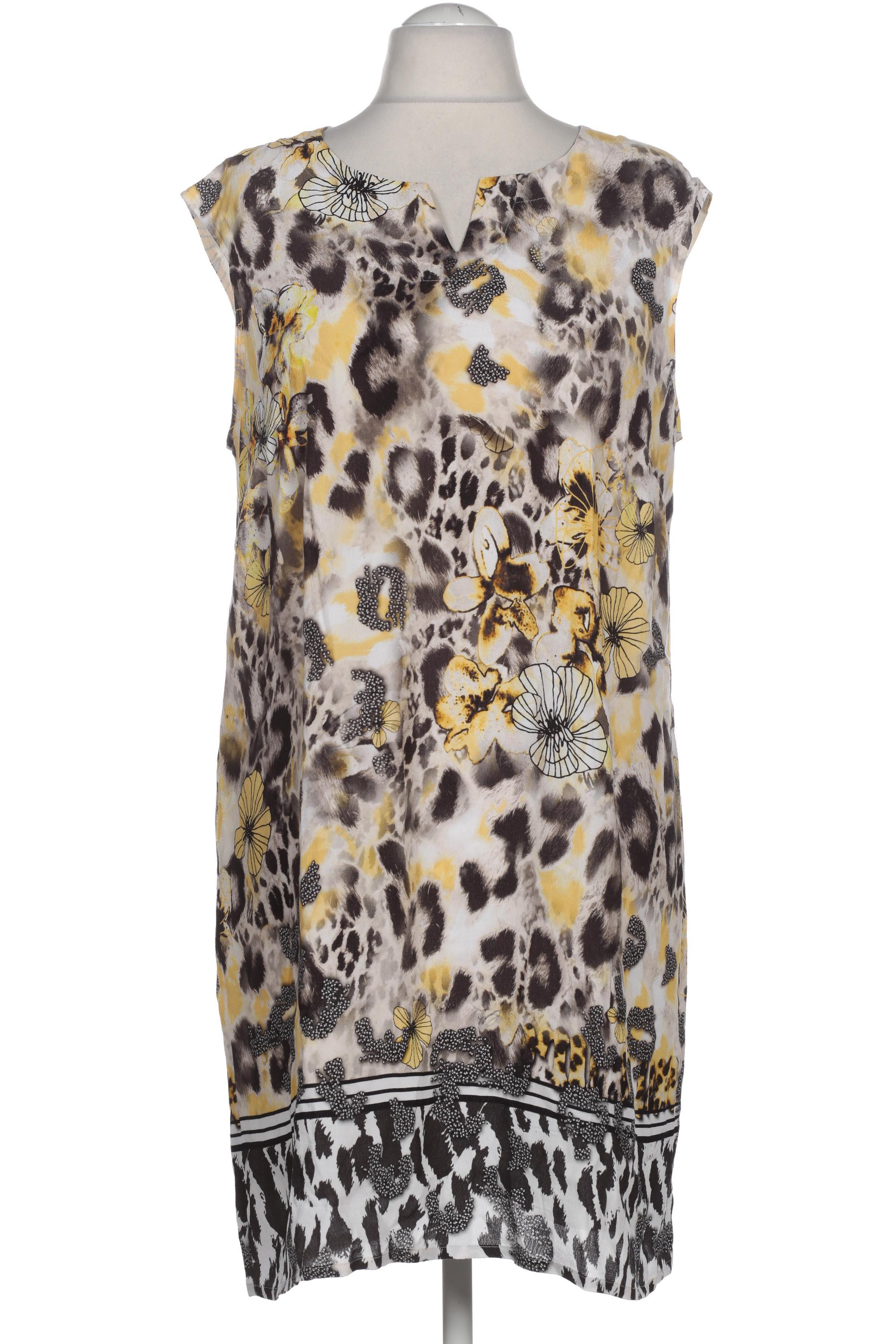 

Rabe Damen Kleid, gelb, Gr. 46