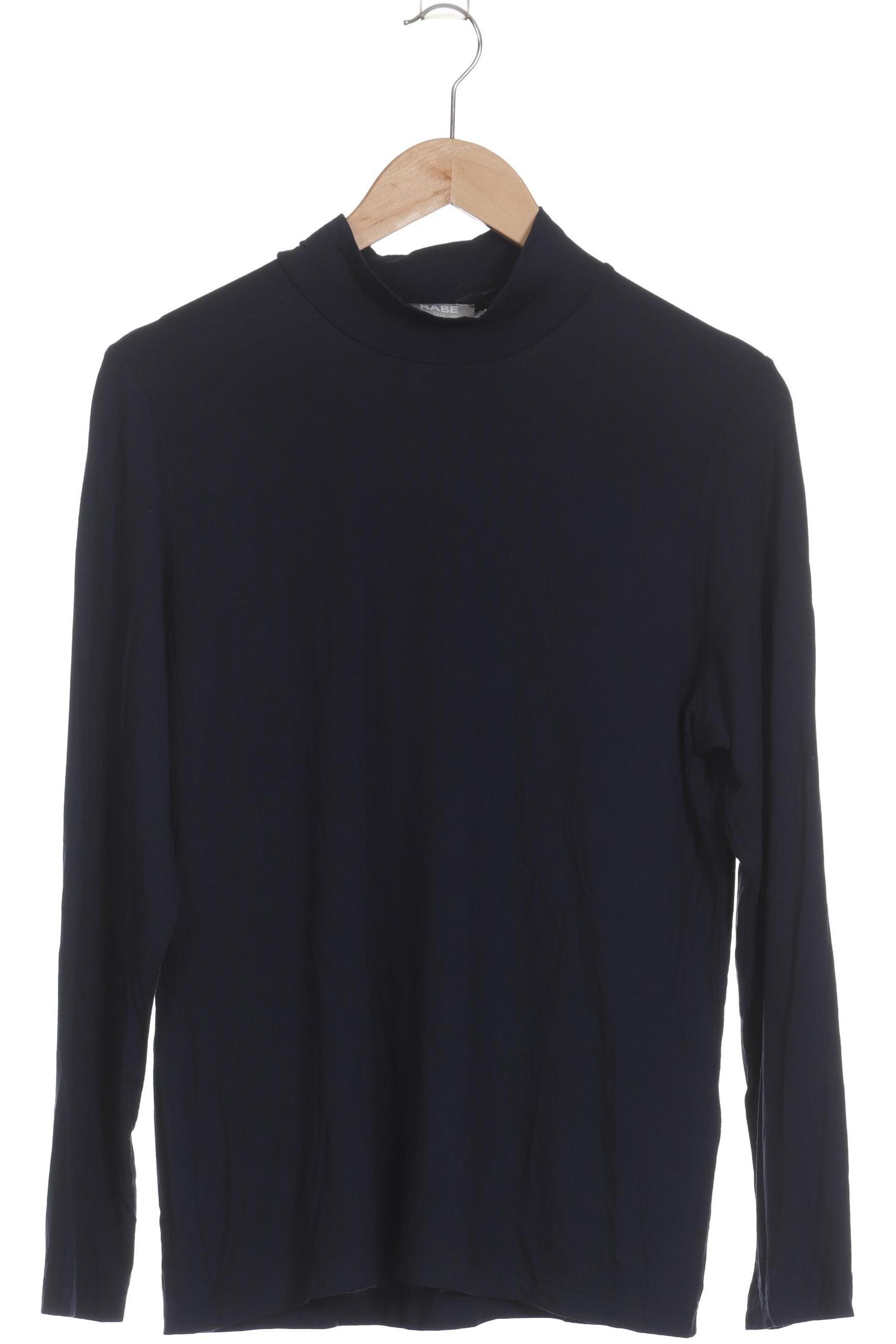 

Rabe Damen Langarmshirt, blau, Gr. 42