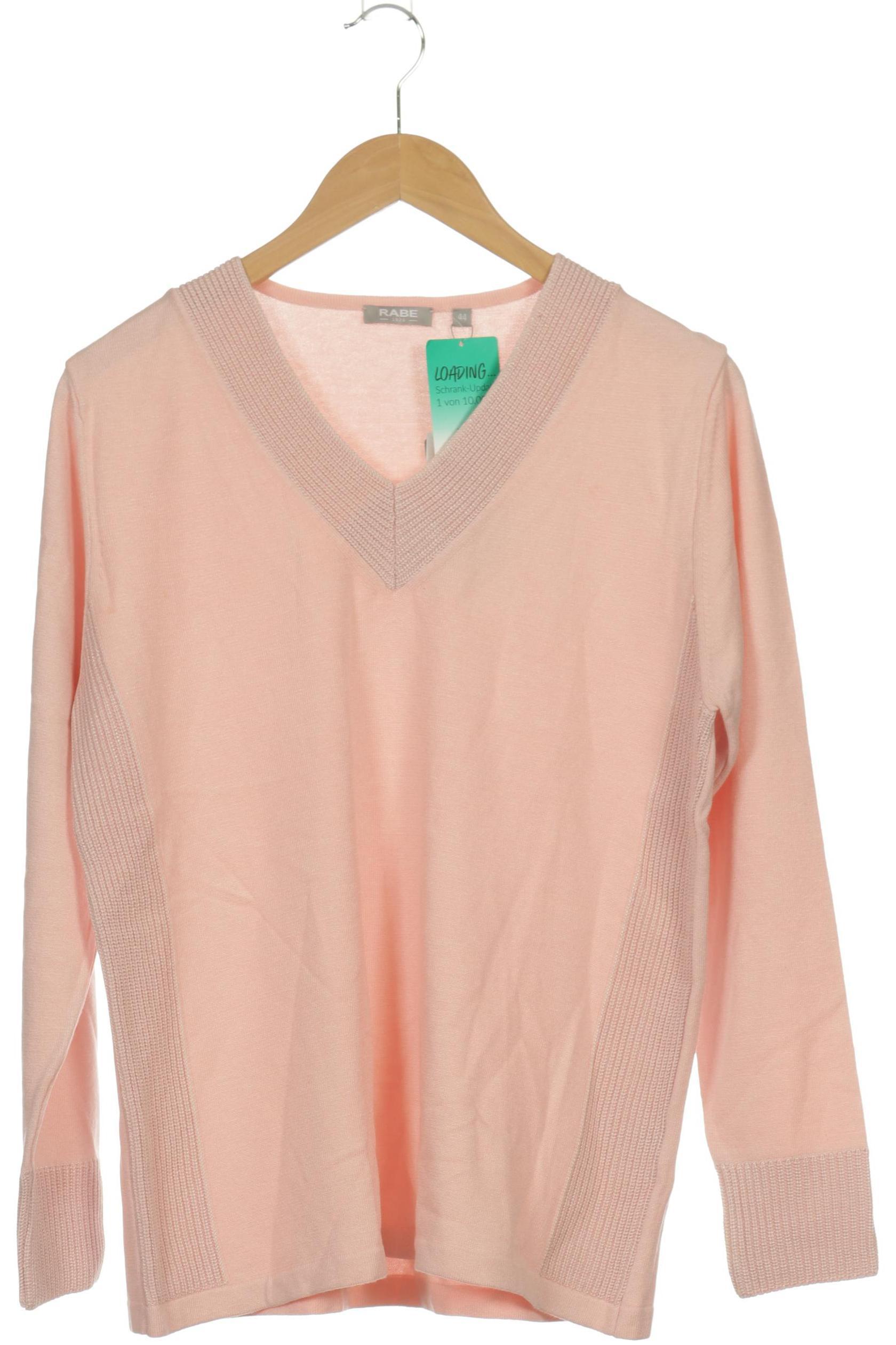 

Rabe Damen Pullover, pink, Gr. 44