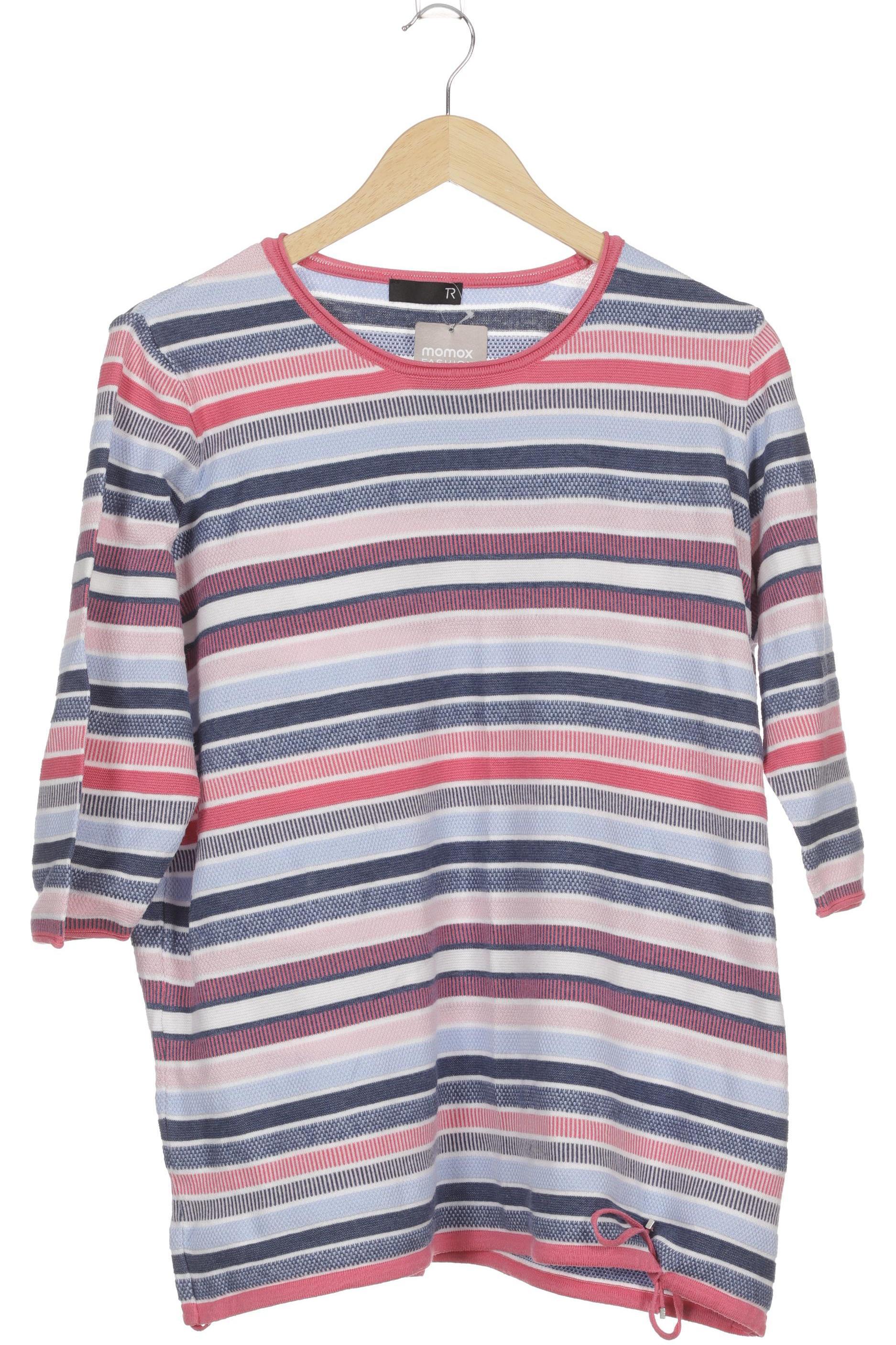 

Rabe Damen Pullover, blau, Gr. 48