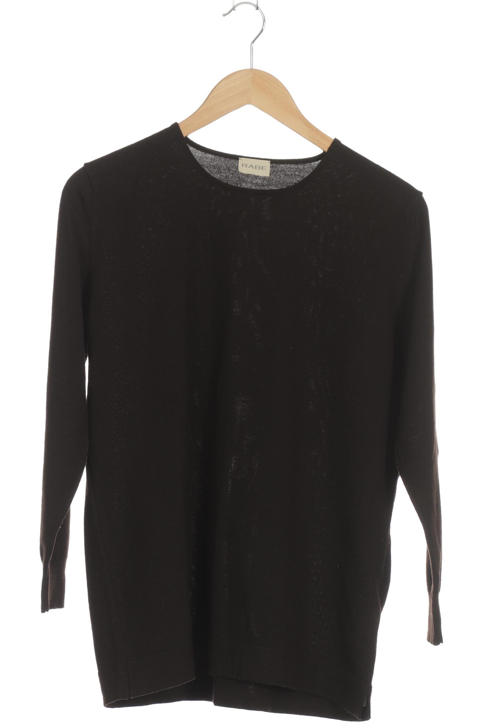 

Rabe Damen Pullover, braun, Gr. 42