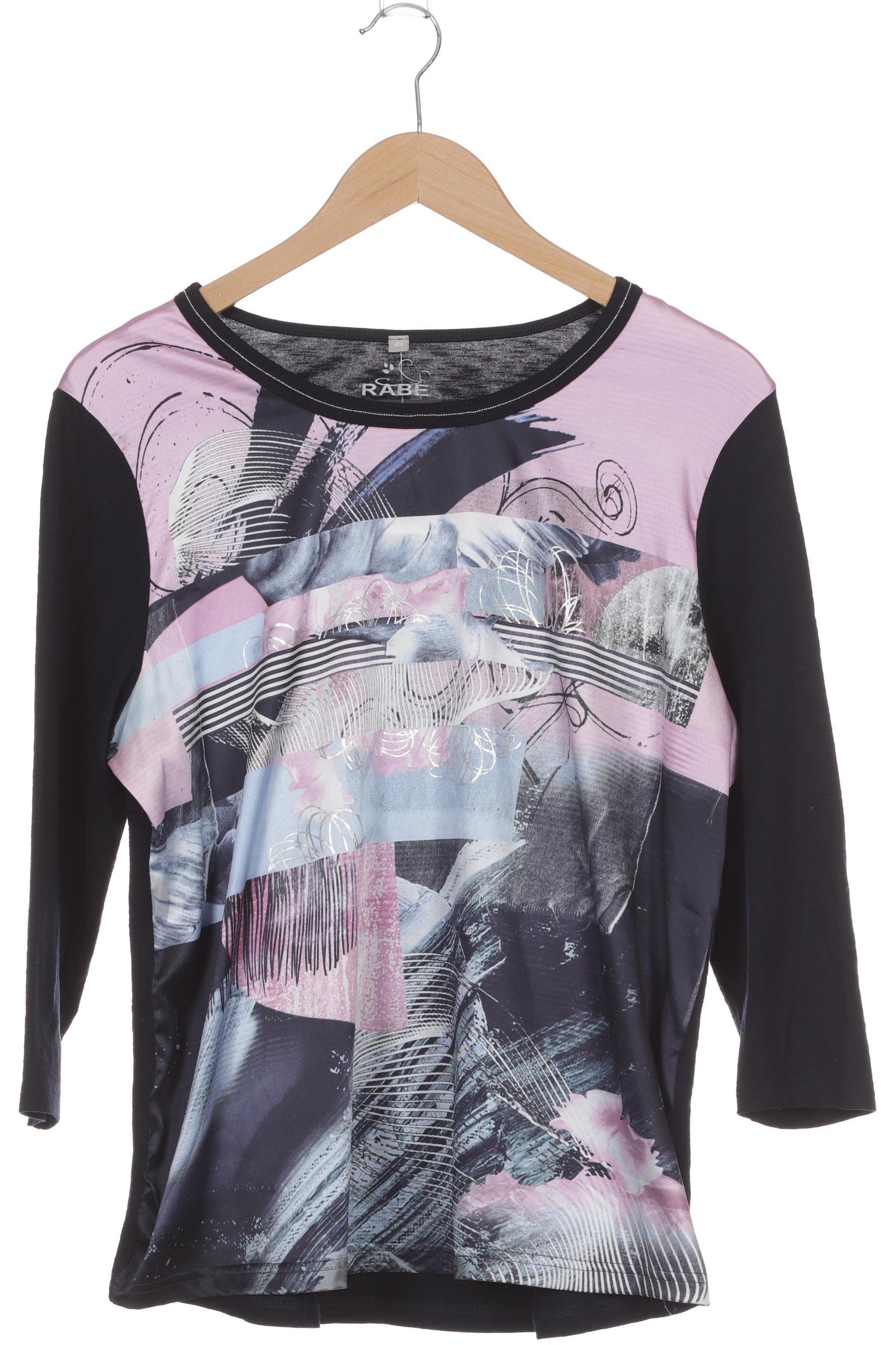 

Rabe Damen Langarmshirt, pink, Gr. 44