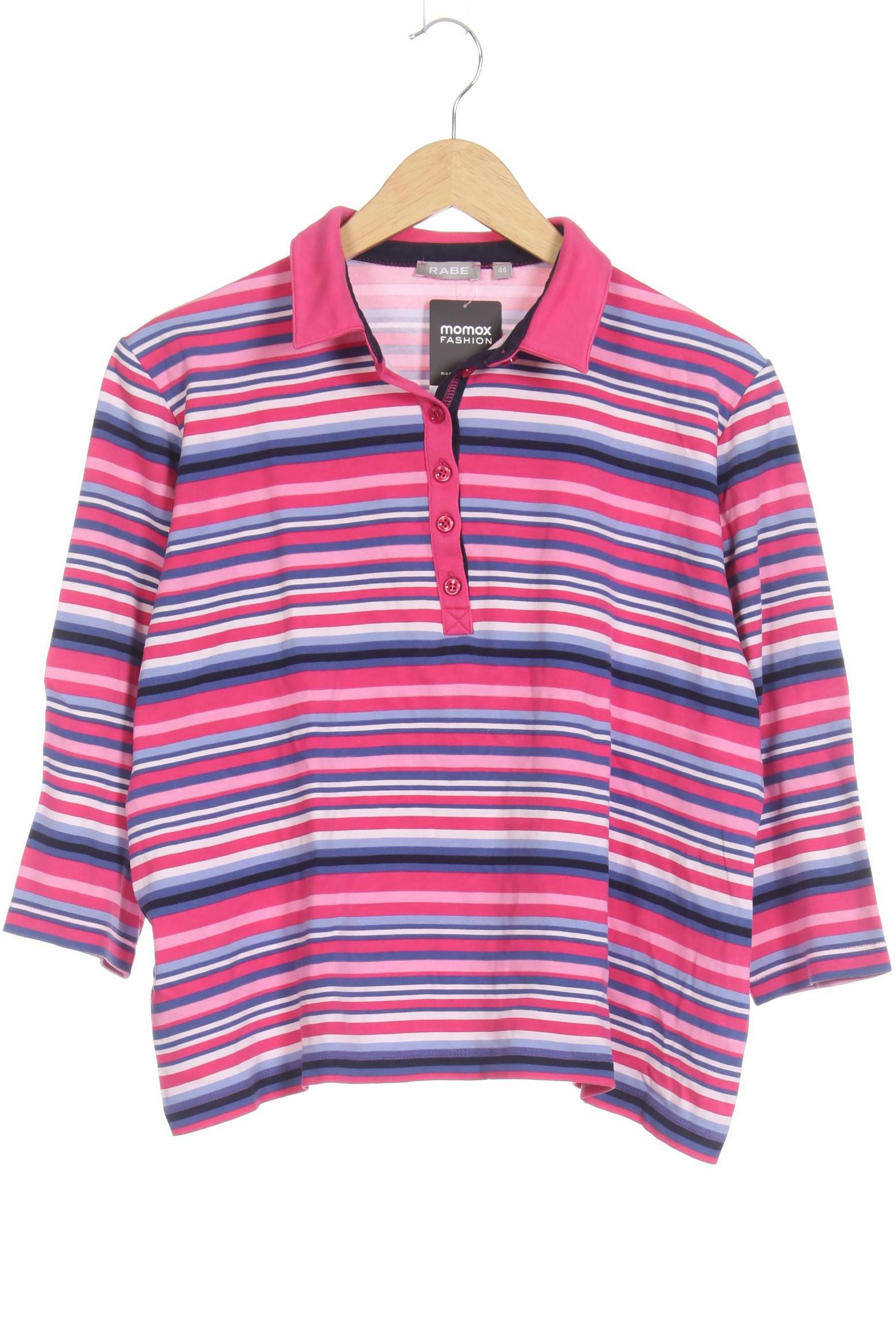 

Rabe Damen Langarmshirt, mehrfarbig, Gr. 44