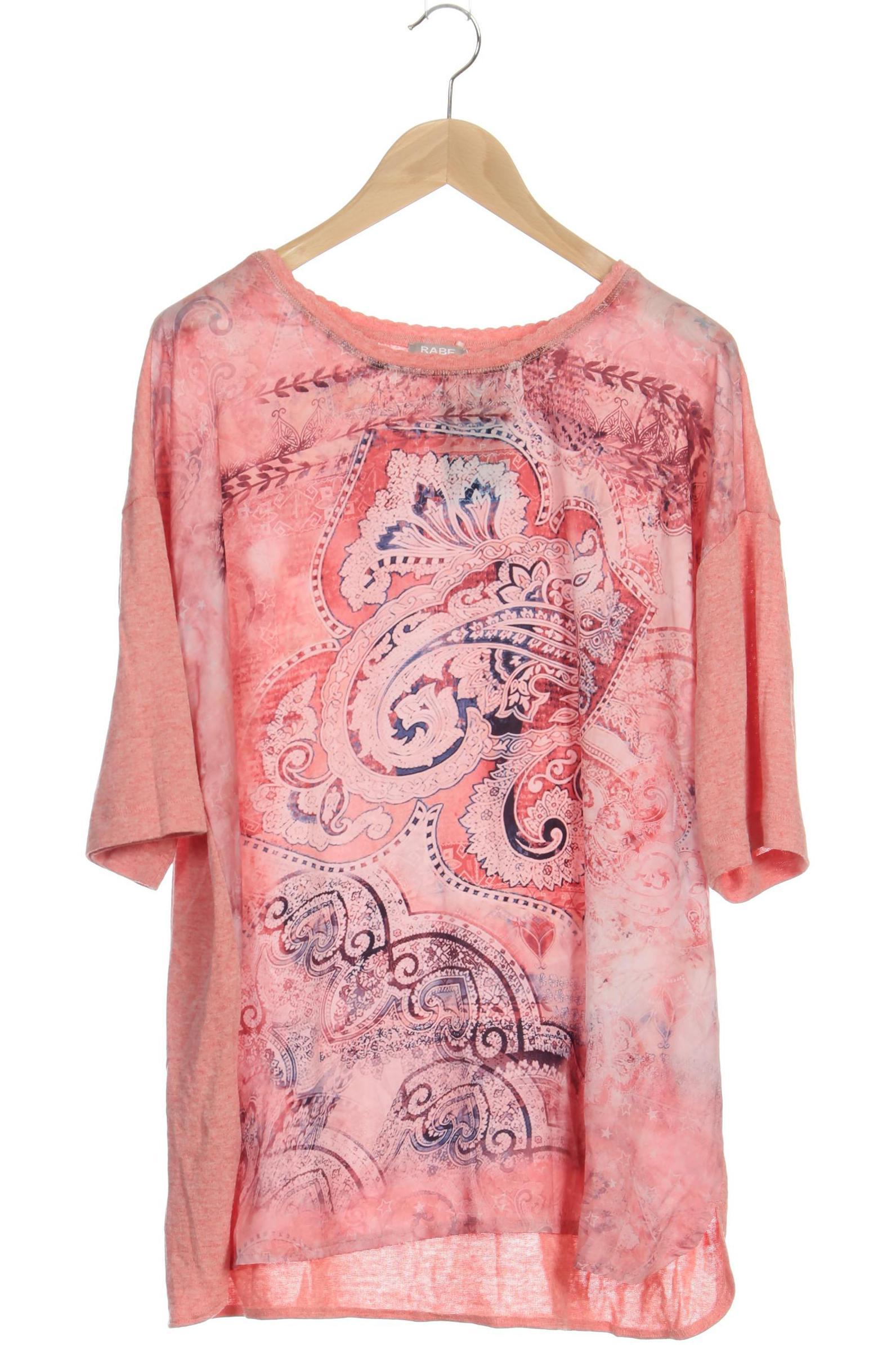 

Rabe Damen T-Shirt, pink, Gr. 48