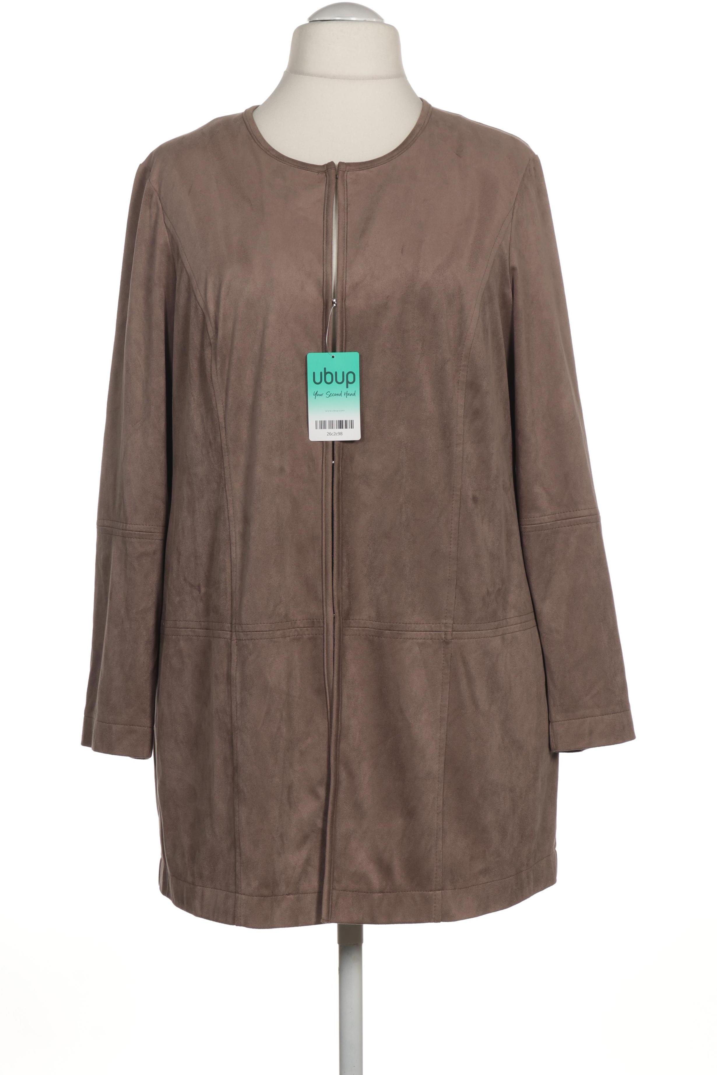 

Rabe Damen Mantel, grau, Gr. 46