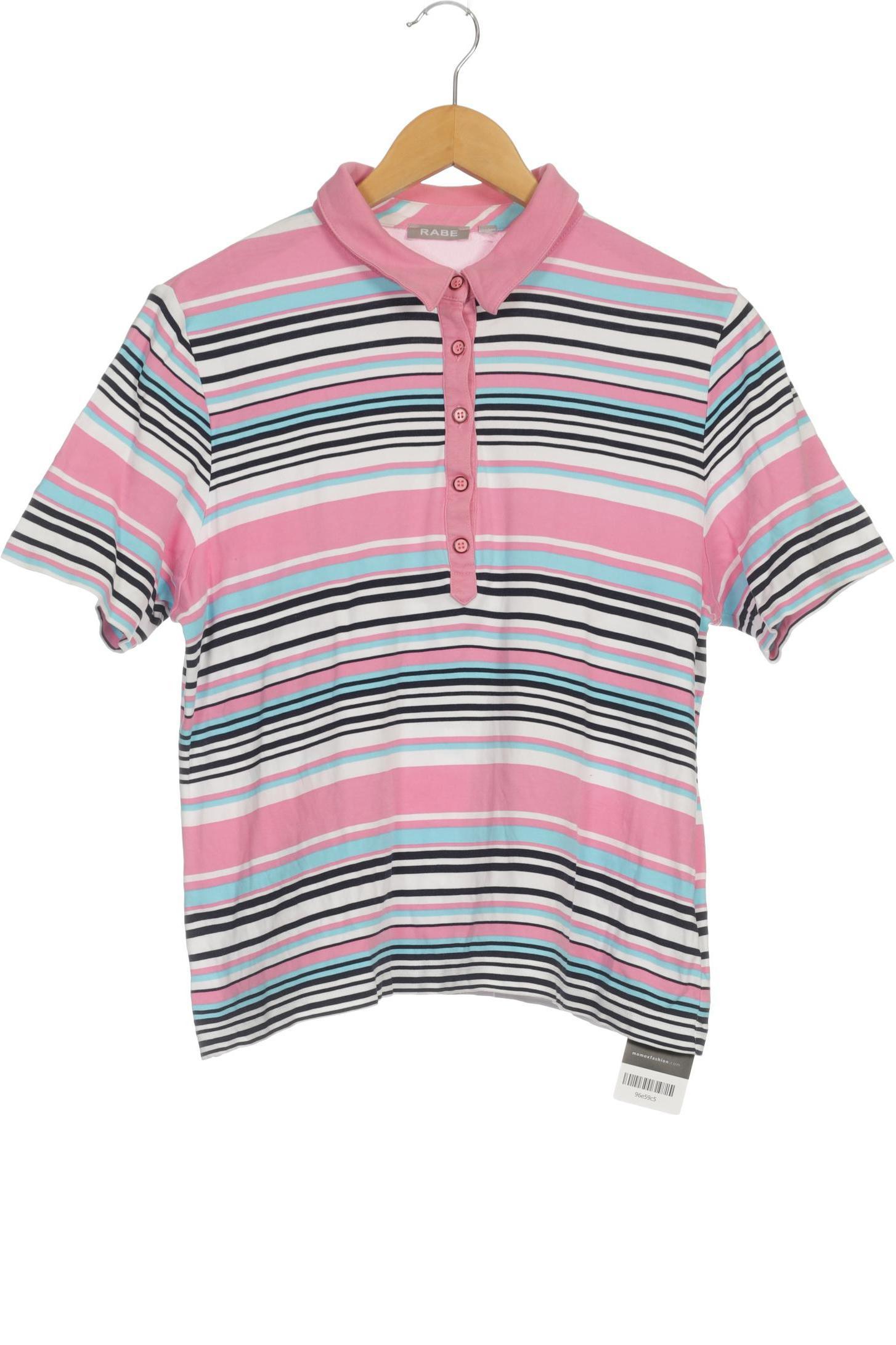 

Rabe Damen Poloshirt, pink, Gr. 42