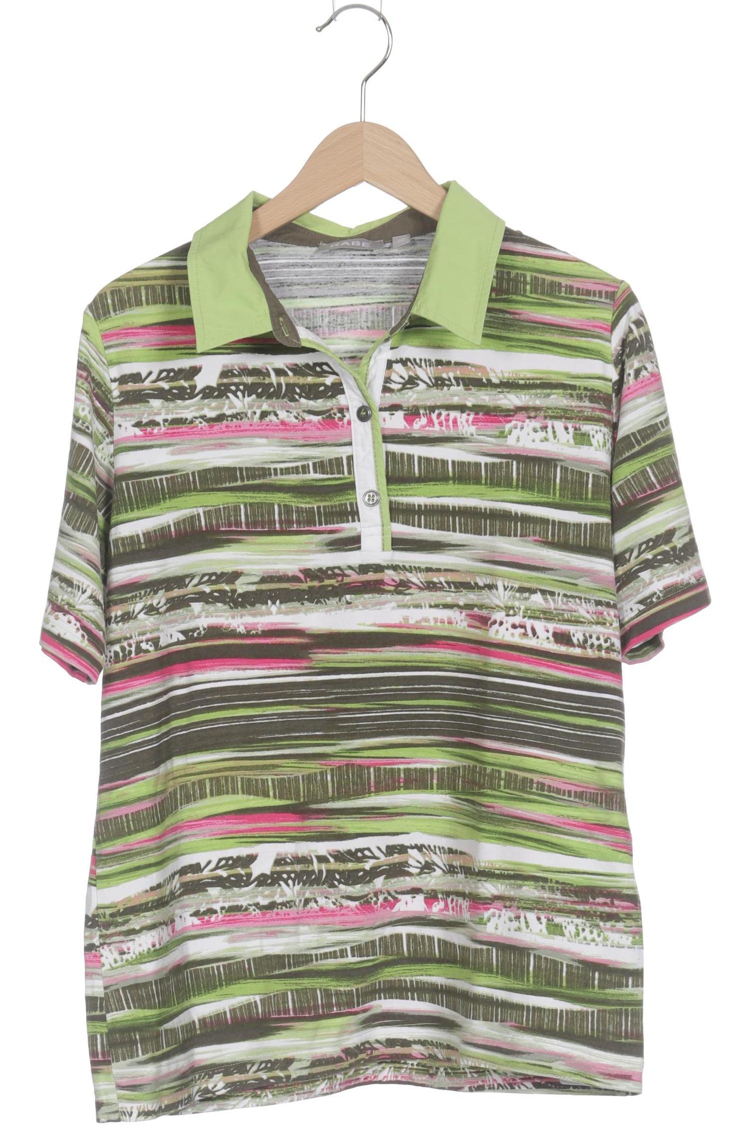

Rabe Damen Poloshirt, grün, Gr. 40