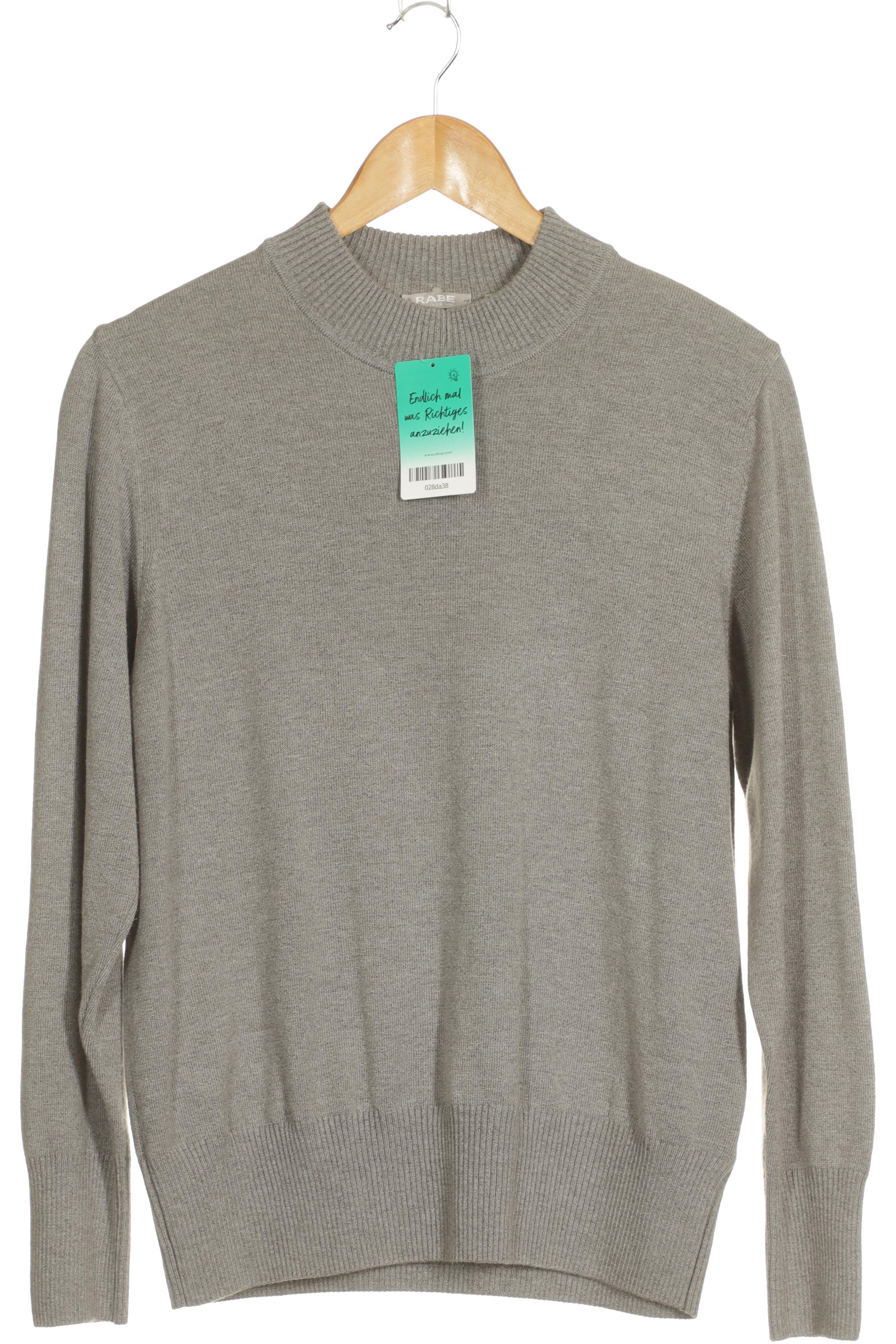 

Rabe Damen Pullover, grau, Gr. 42