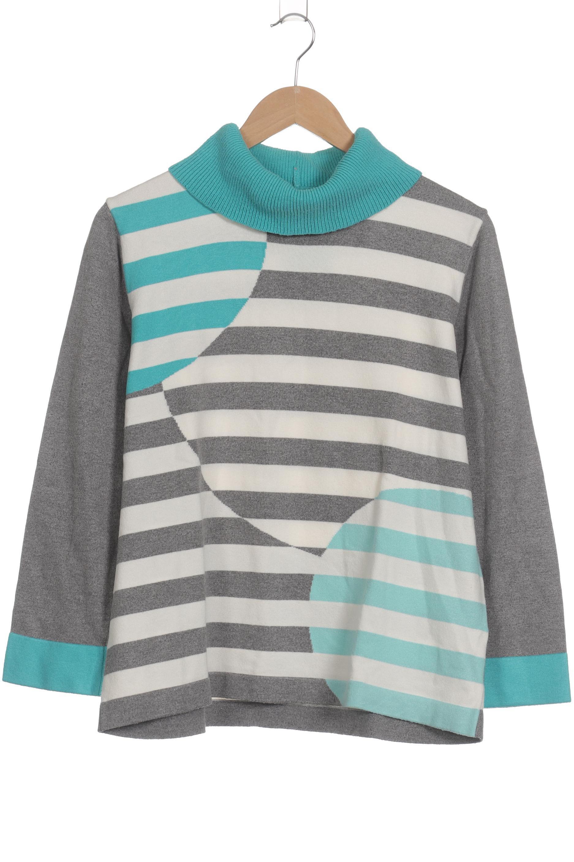 

Rabe Damen Pullover, grau, Gr. 46