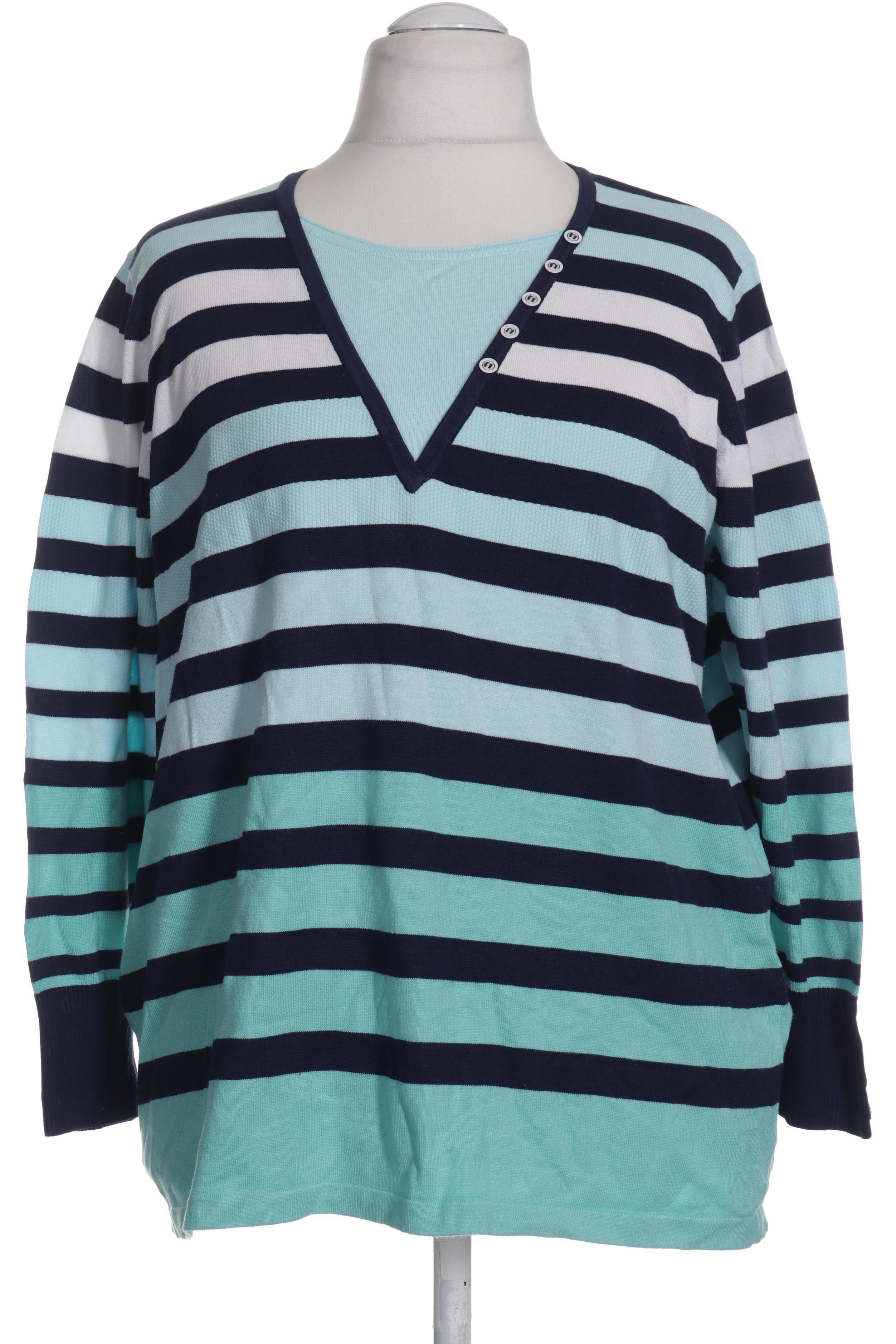 

Rabe Damen Pullover, blau, Gr.