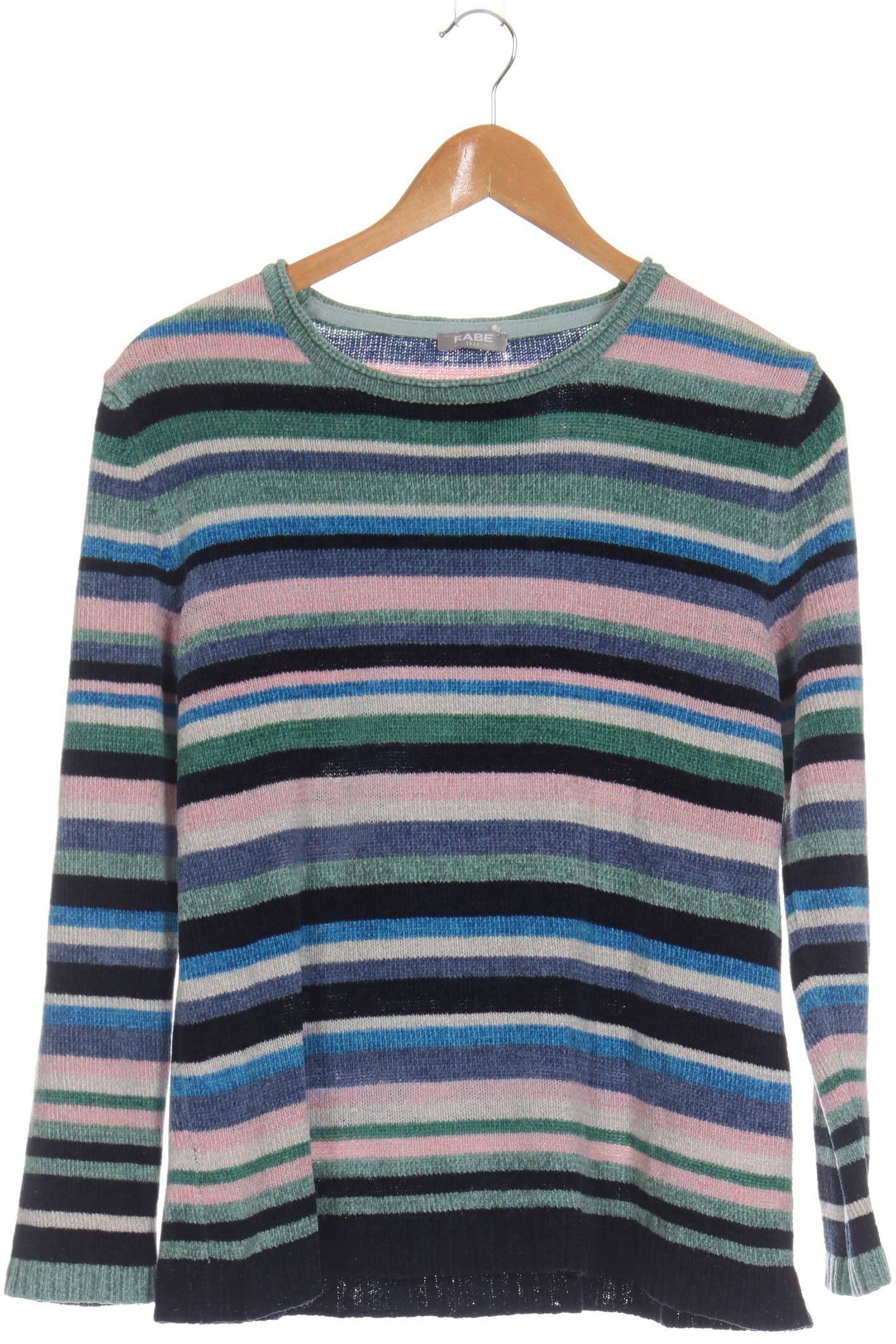 

Rabe Damen Pullover, grün, Gr. 40