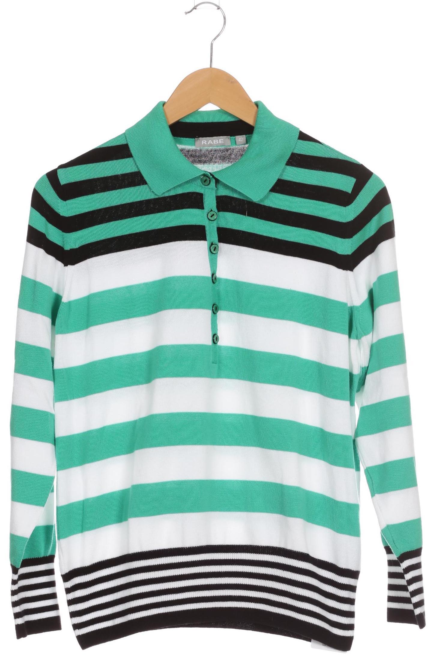 

Rabe Damen Pullover, grün, Gr. 40