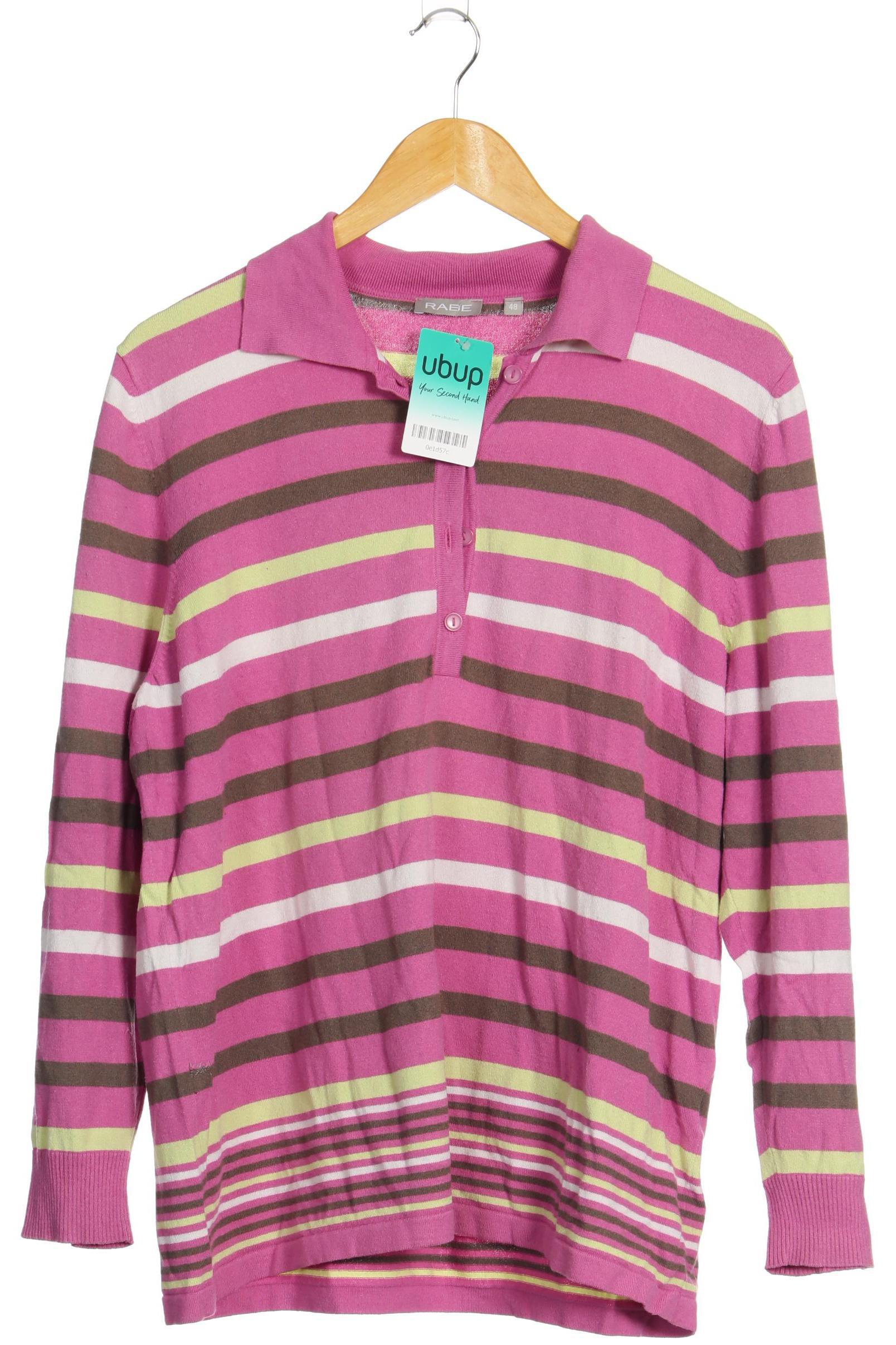 

Rabe Damen Pullover, pink, Gr. 46