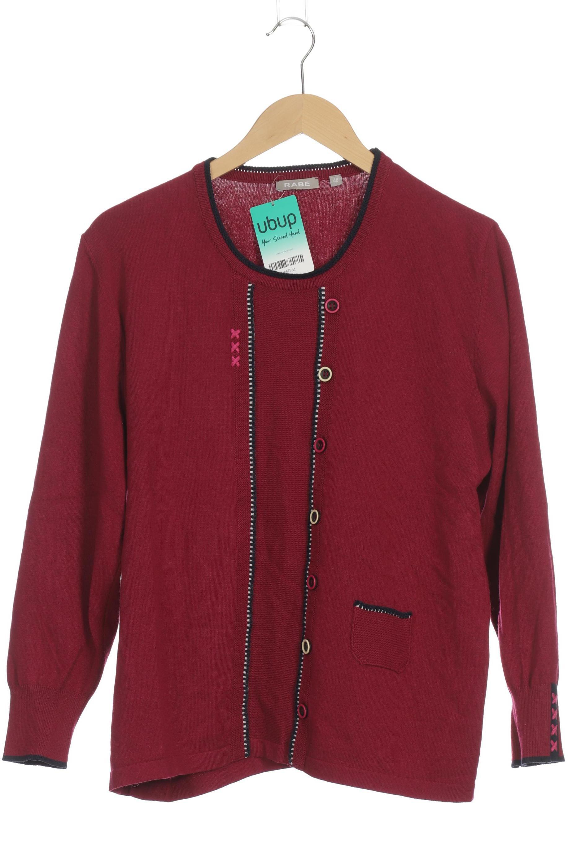 

Rabe Damen Pullover, pink, Gr. 46