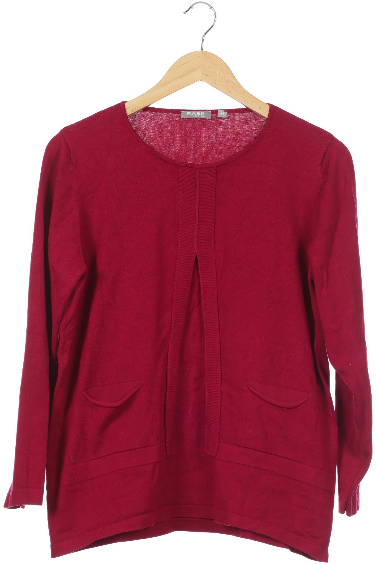 

Rabe Damen Pullover, pink, Gr. 44