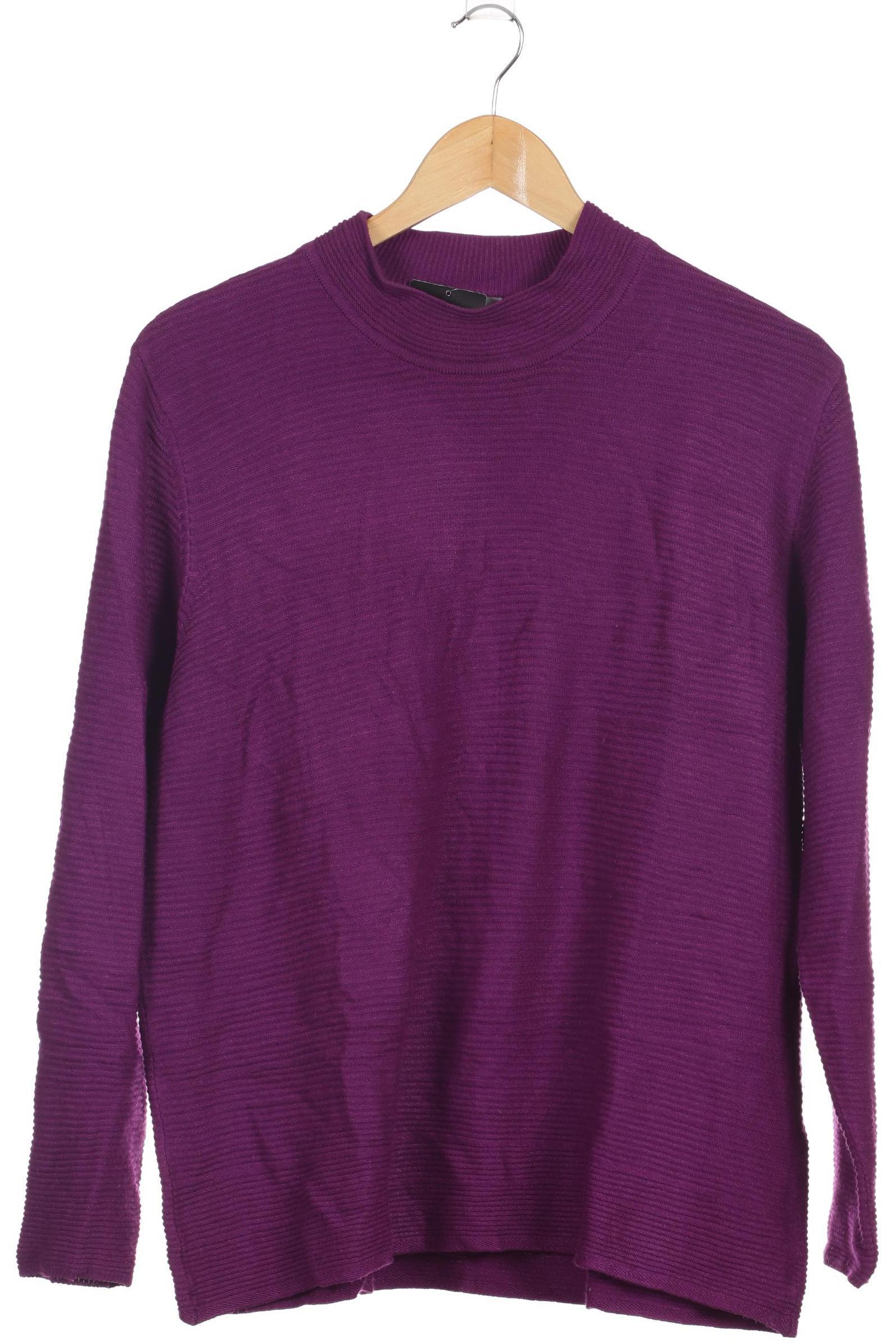 

Rabe Damen Pullover, lila, Gr. 46