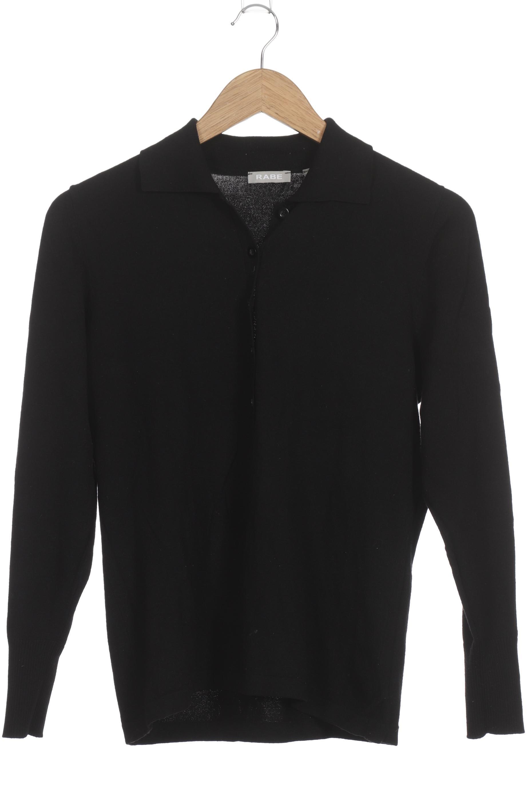 

Rabe Damen Pullover, schwarz, Gr. 40