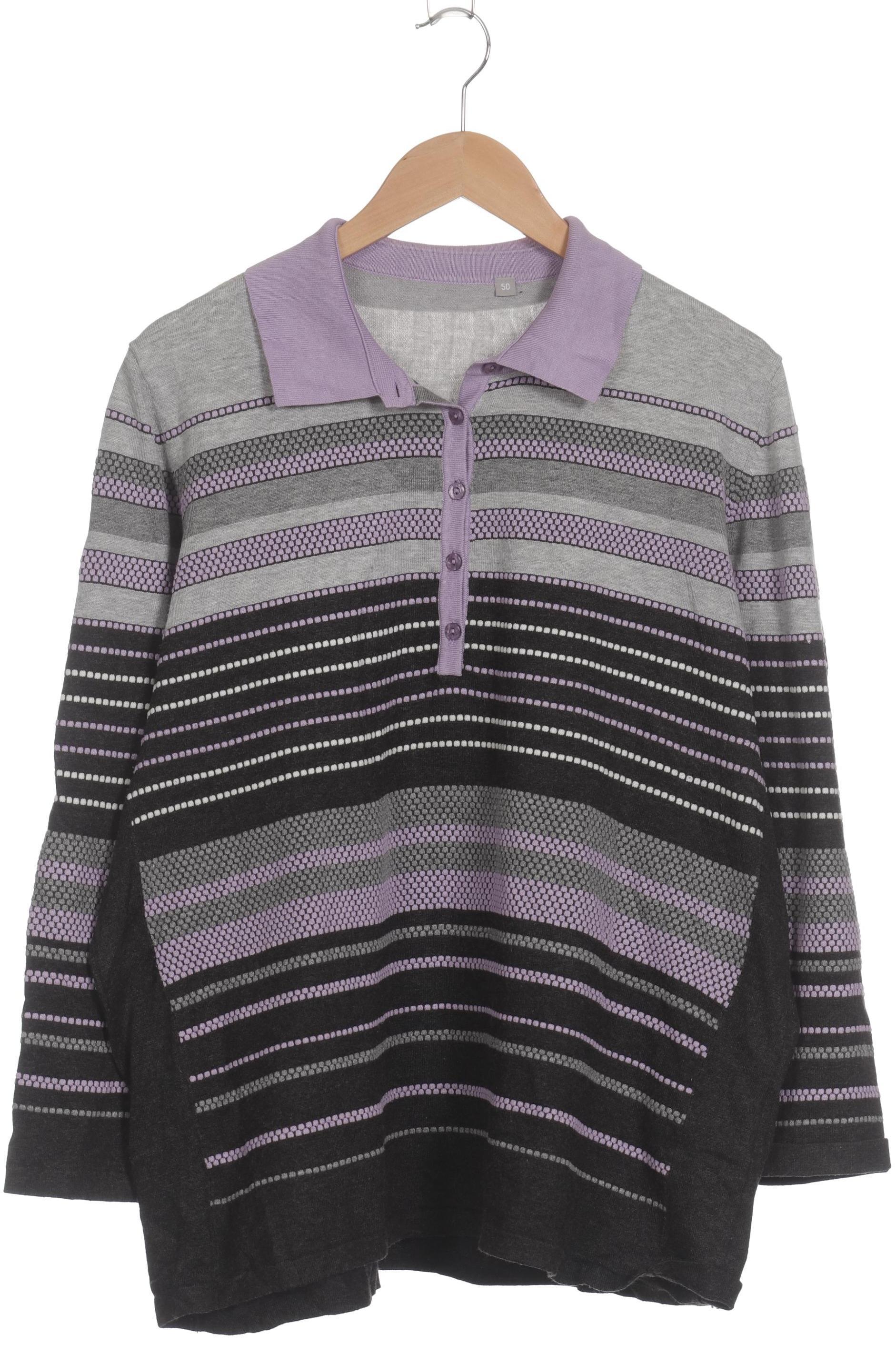 

Rabe Damen Pullover, grau, Gr. 50