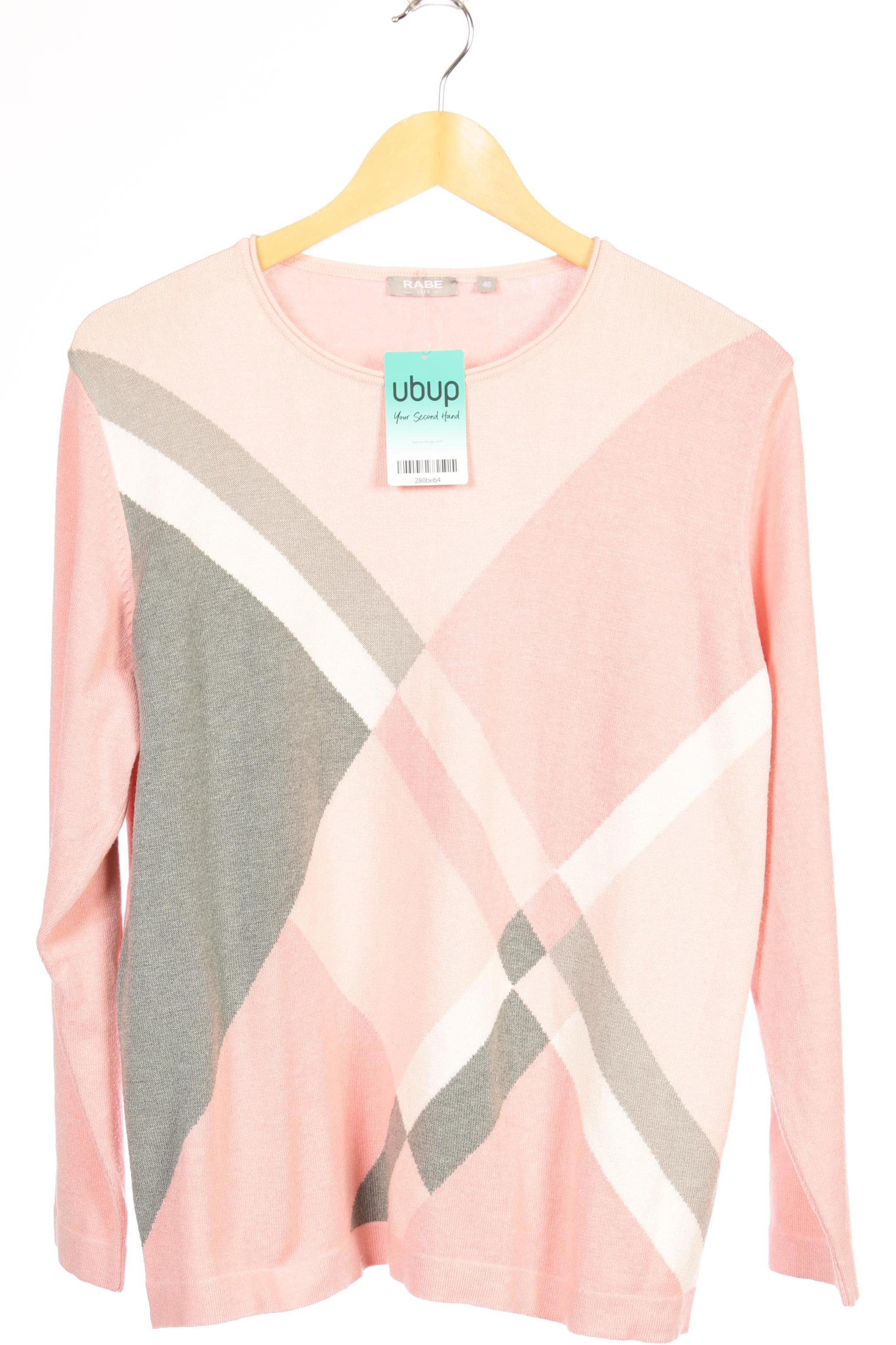 

Rabe Damen Pullover, pink, Gr. 46