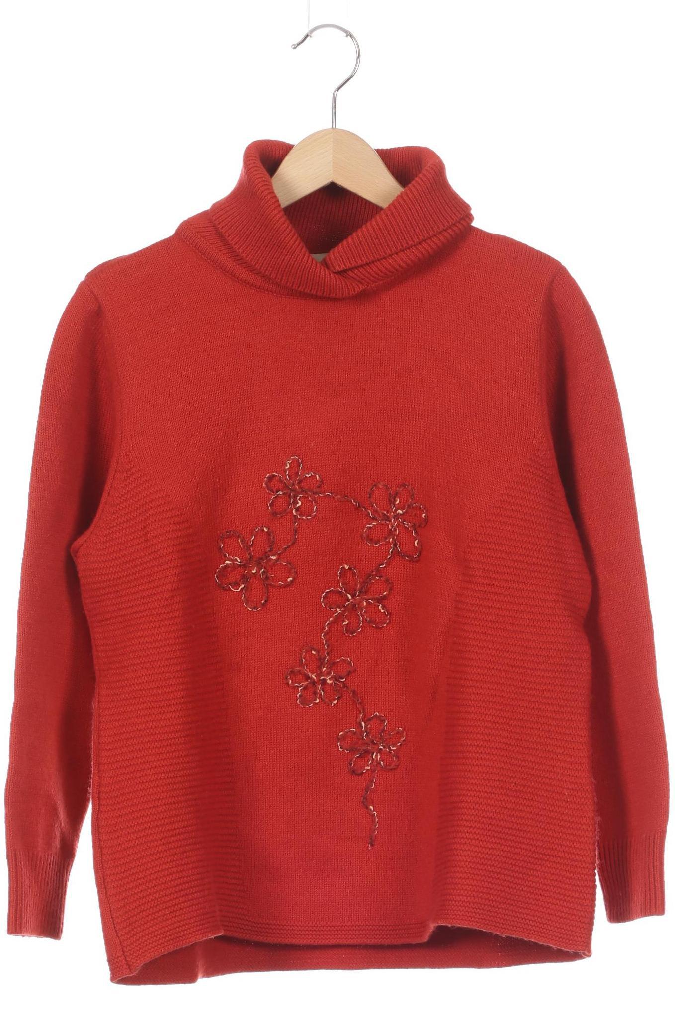 

Rabe Damen Pullover, rot, Gr. 40