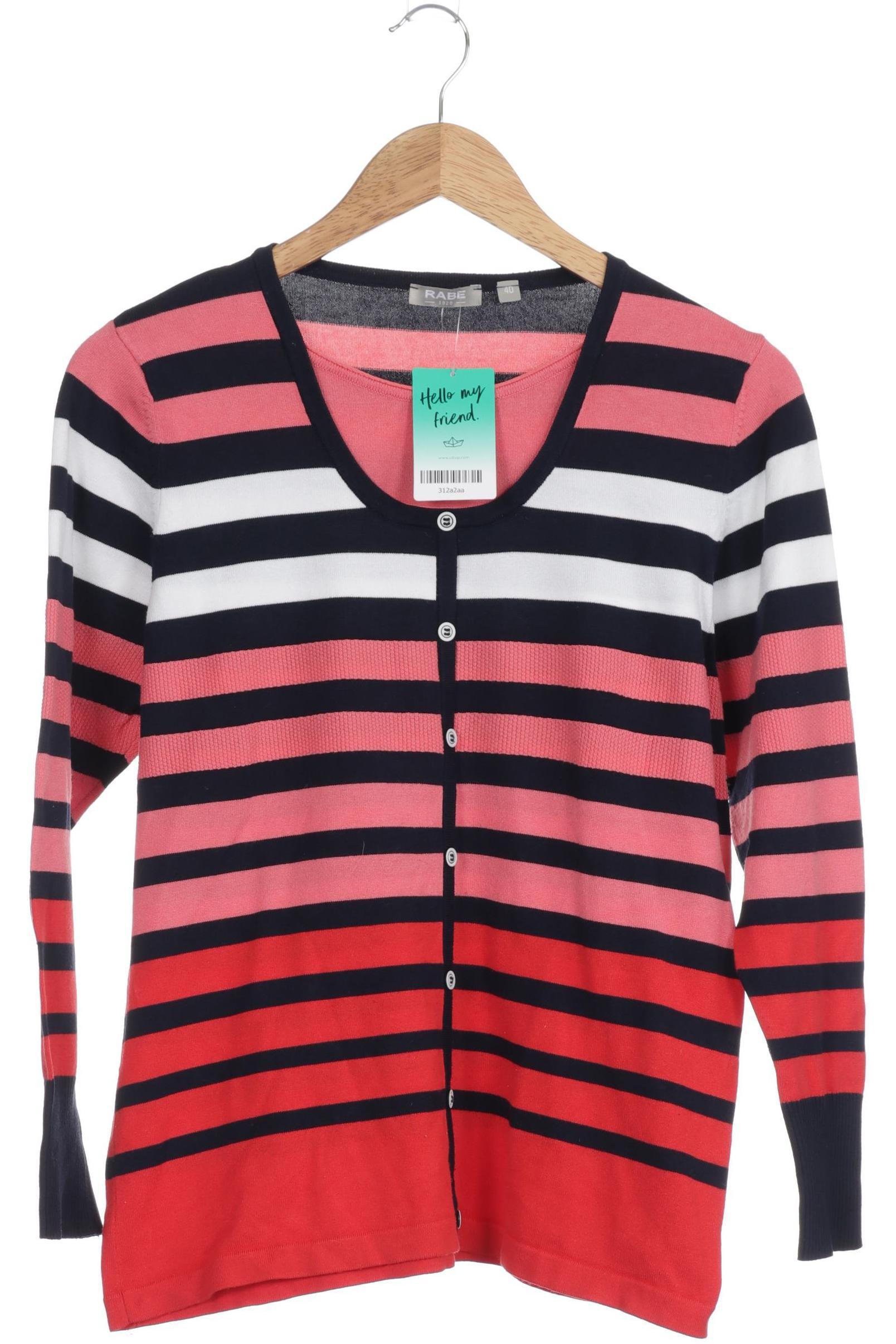 

Rabe Damen Pullover, pink, Gr. 40