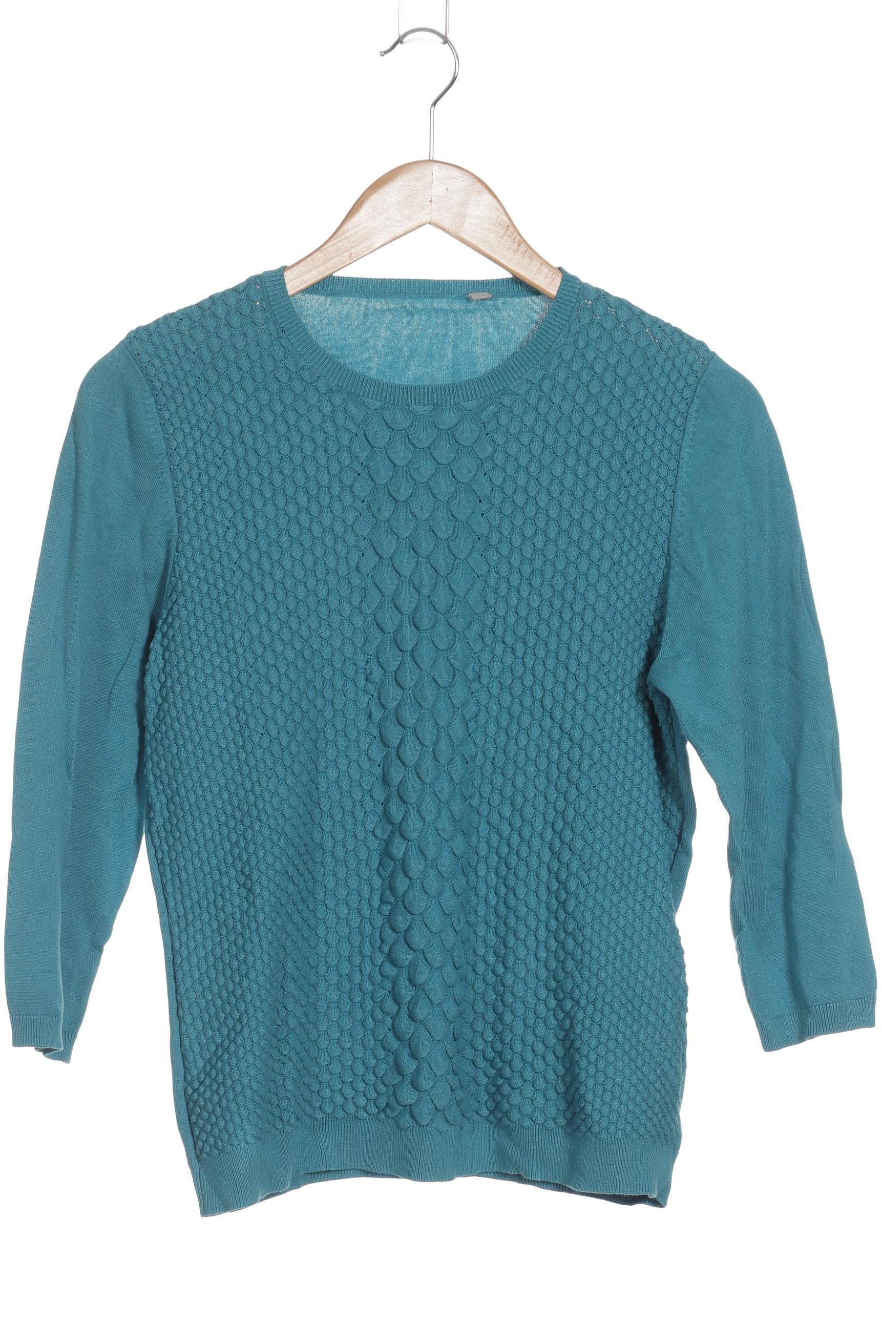 

Rabe Damen Pullover, blau, Gr. 38