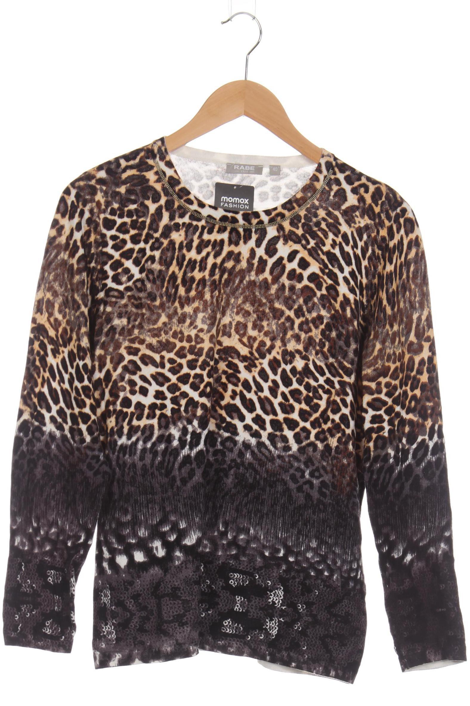 

Rabe Damen Pullover, mehrfarbig, Gr. 40