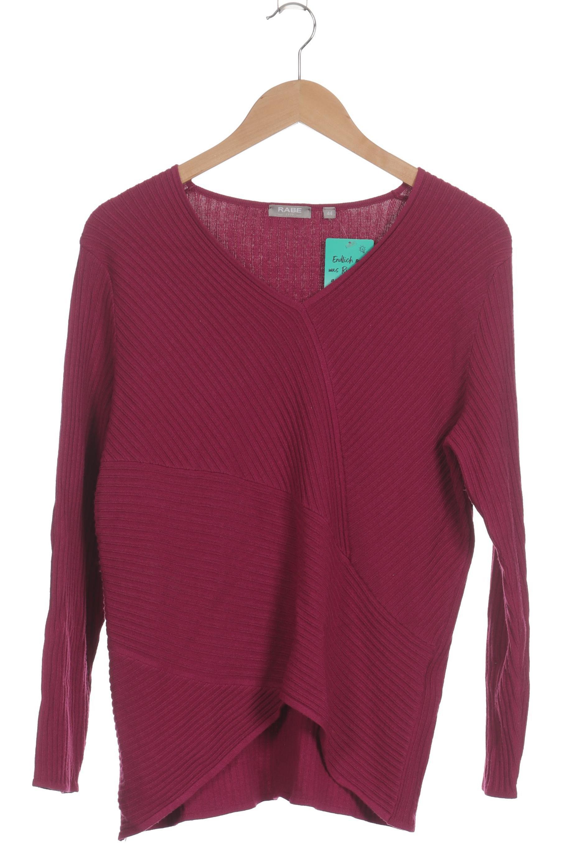 

Rabe Damen Pullover, pink, Gr. 44