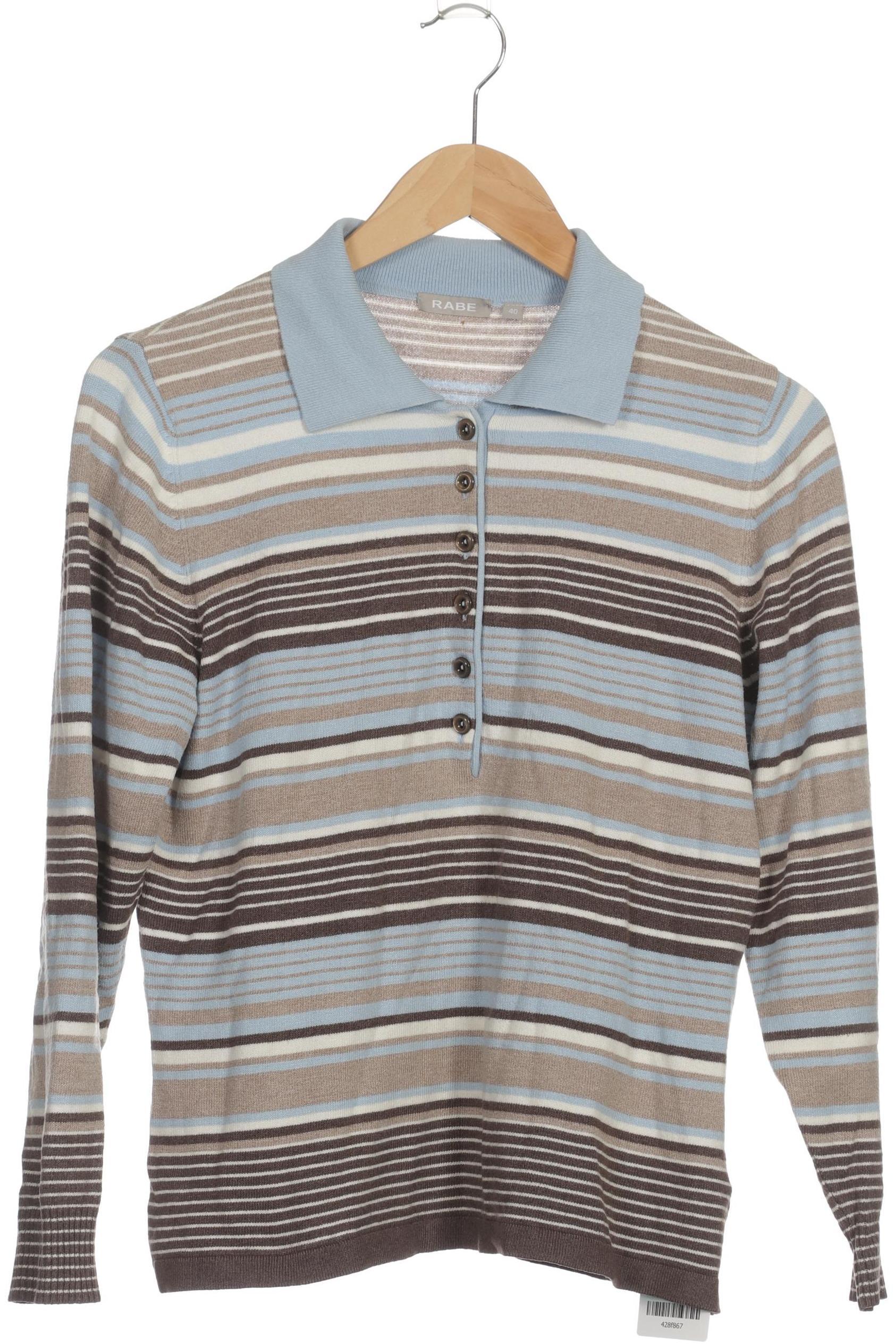 

Rabe Damen Pullover, blau, Gr. 40