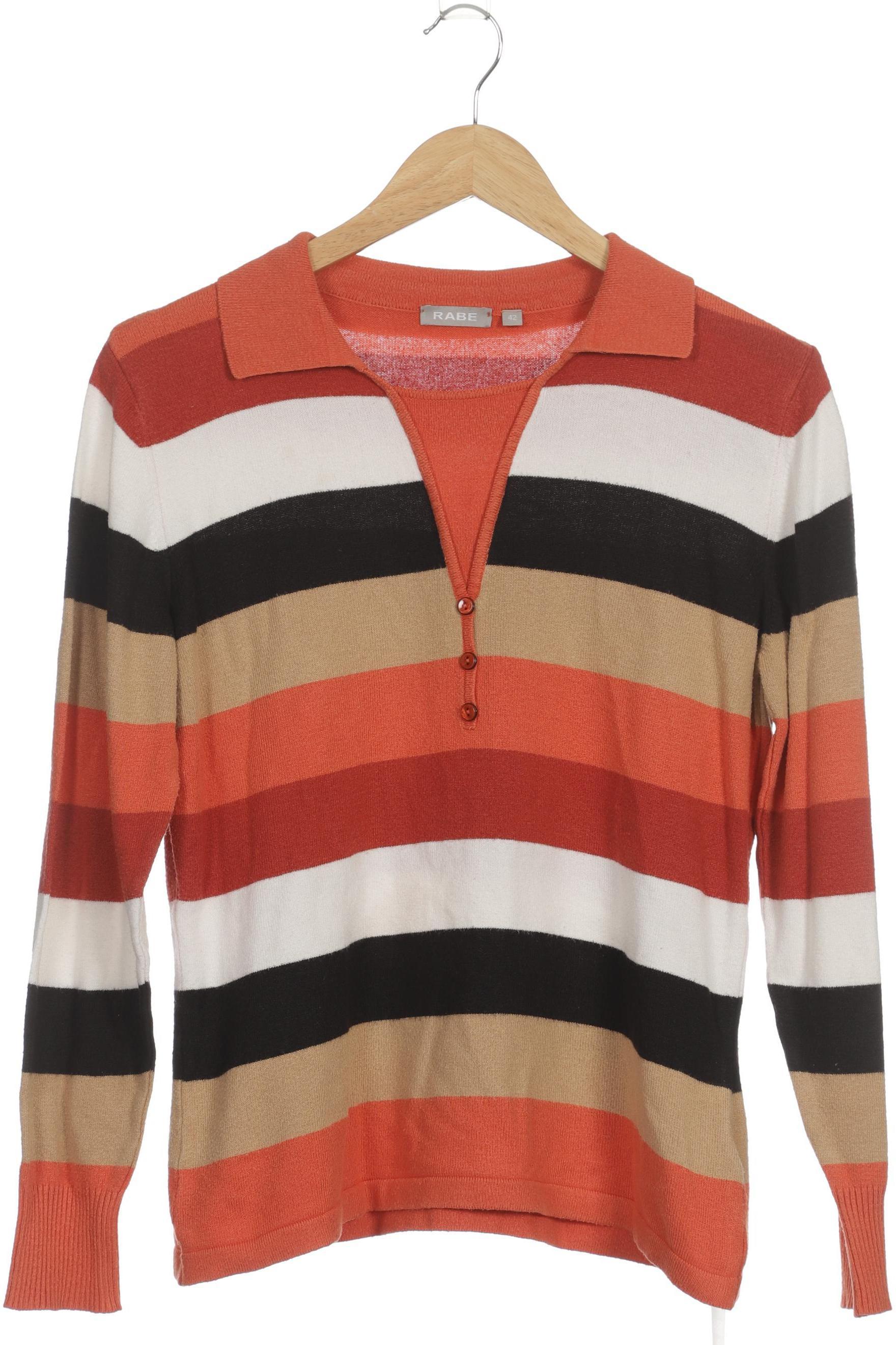 

Rabe Damen Pullover, mehrfarbig, Gr. 42