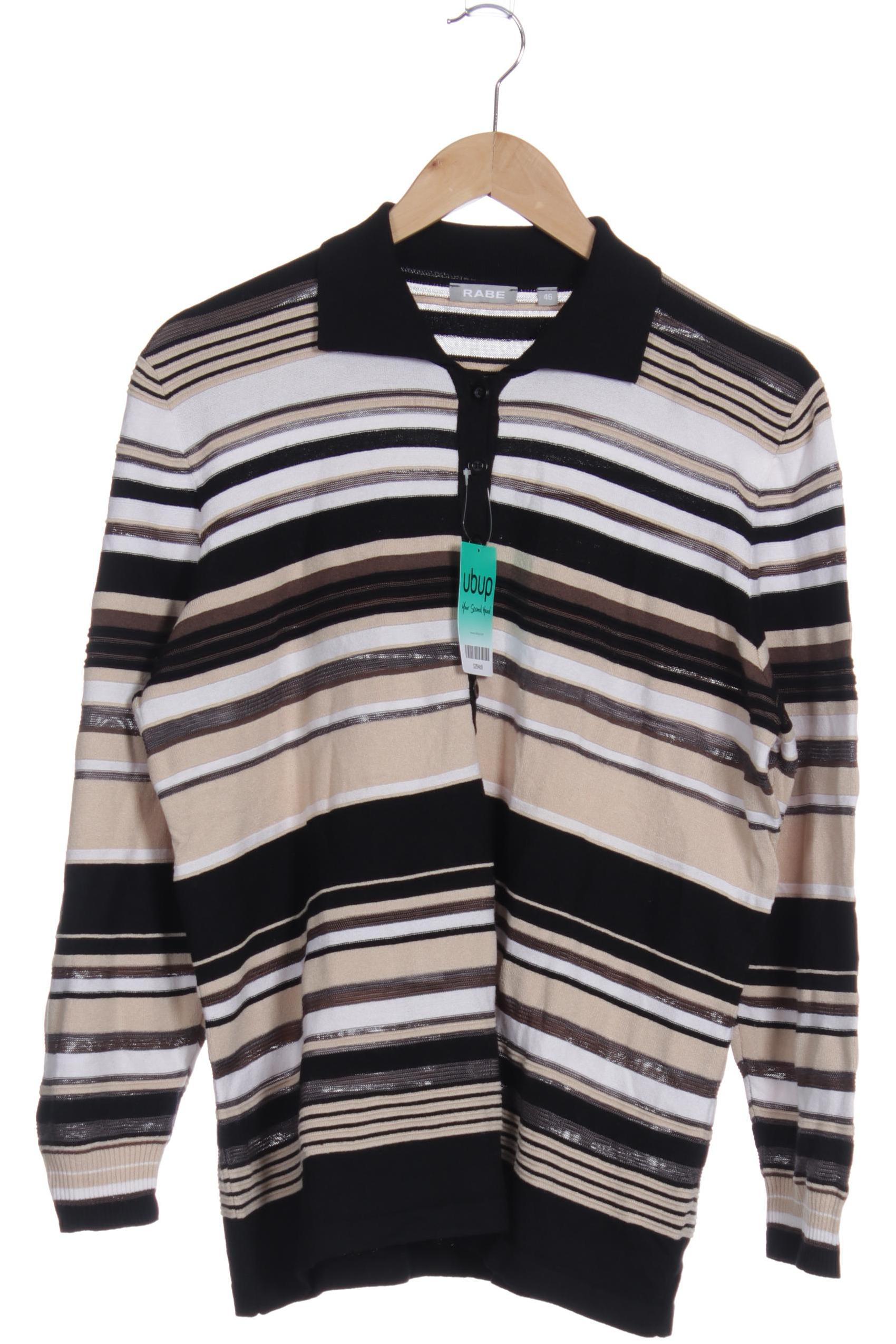 

Rabe Damen Pullover, beige, Gr. 46