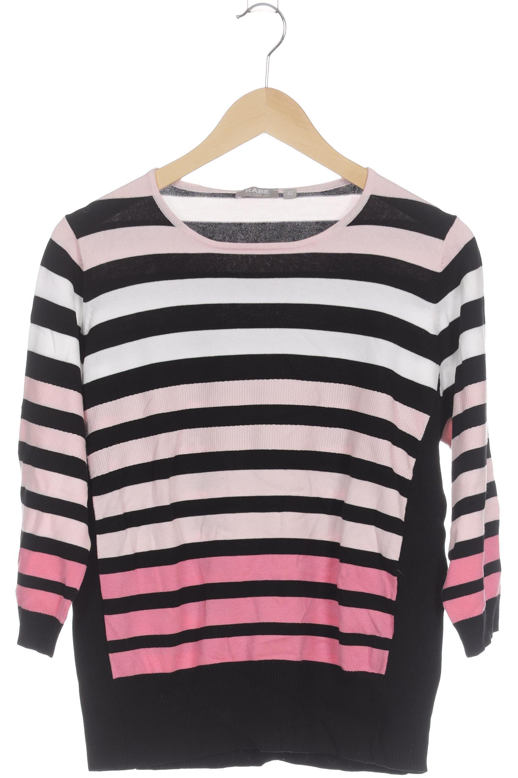 

Rabe Damen Pullover, pink, Gr. 42
