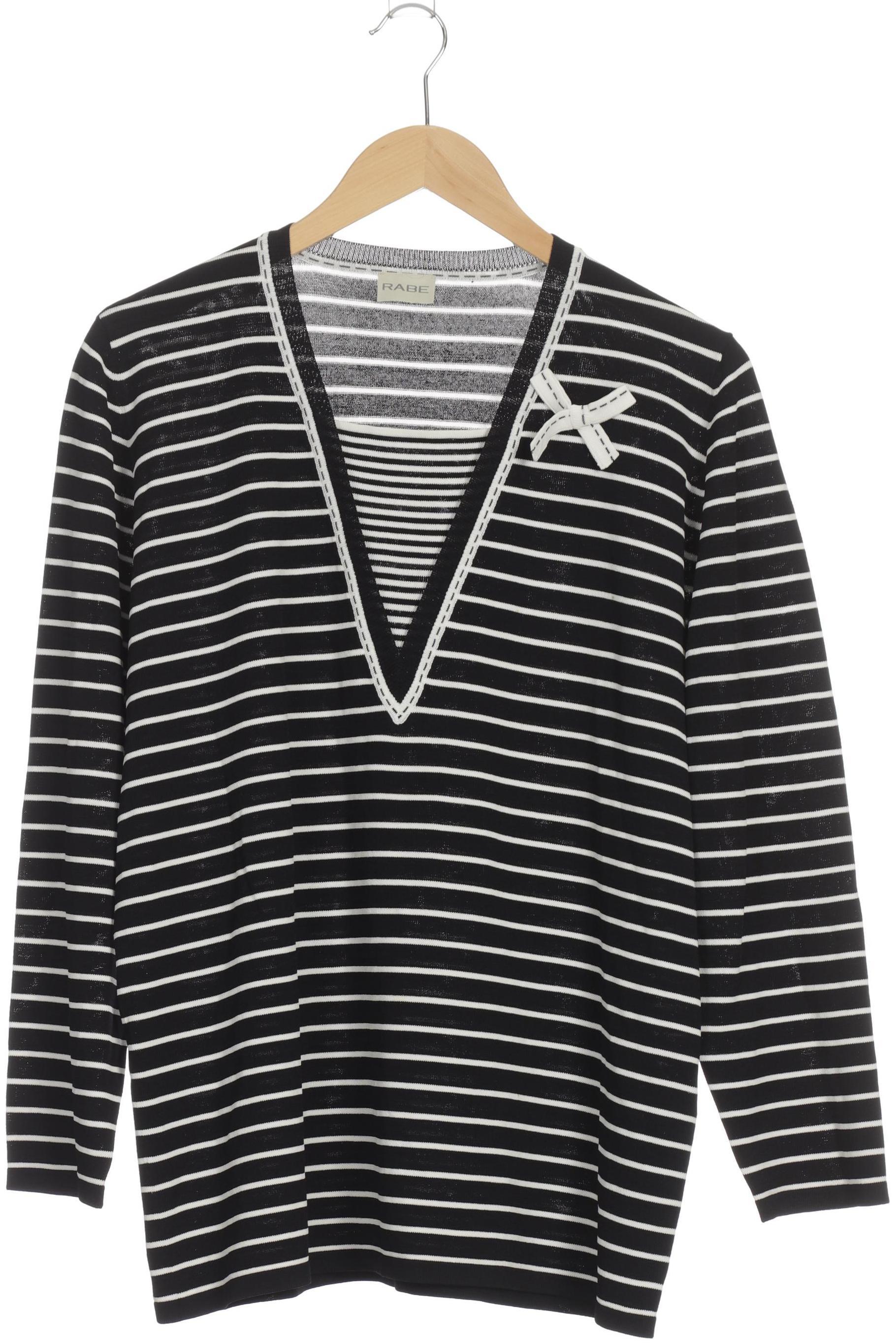 

Rabe Damen Pullover, blau, Gr. 46