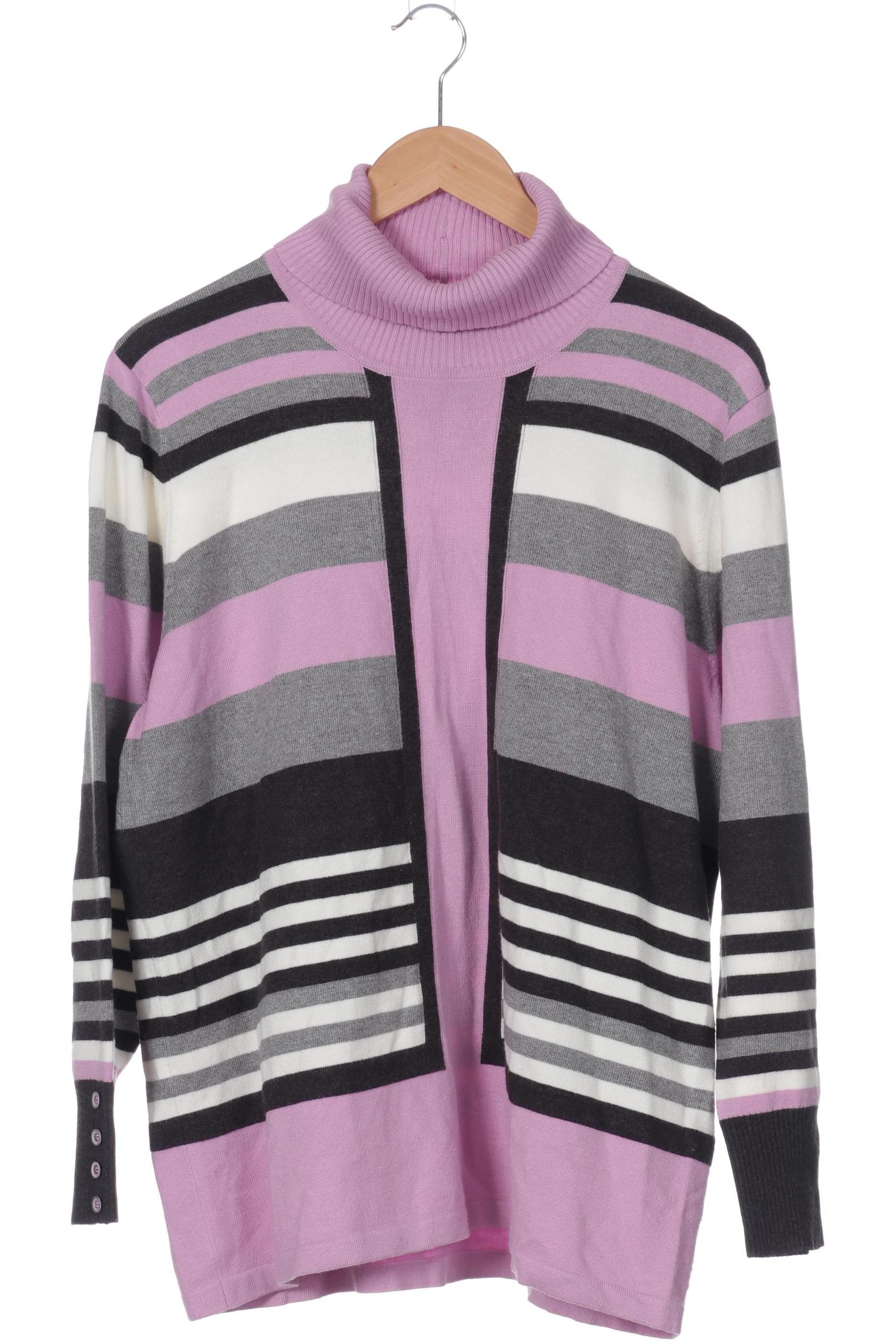 

Rabe Damen Pullover, pink, Gr. 48