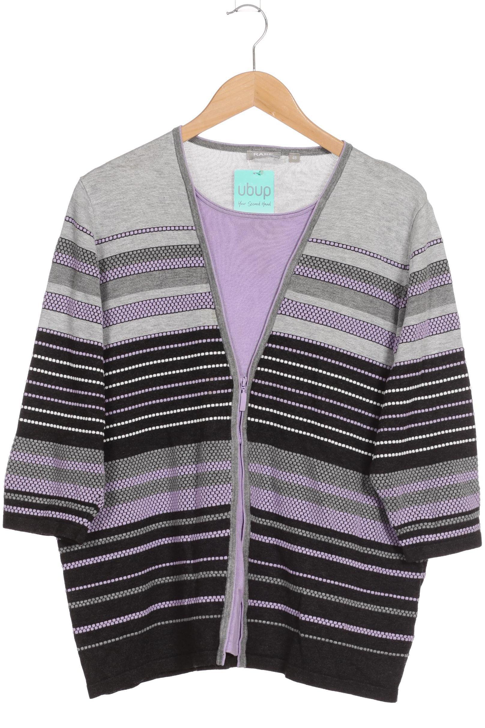 

Rabe Damen Pullover, grau, Gr. 48