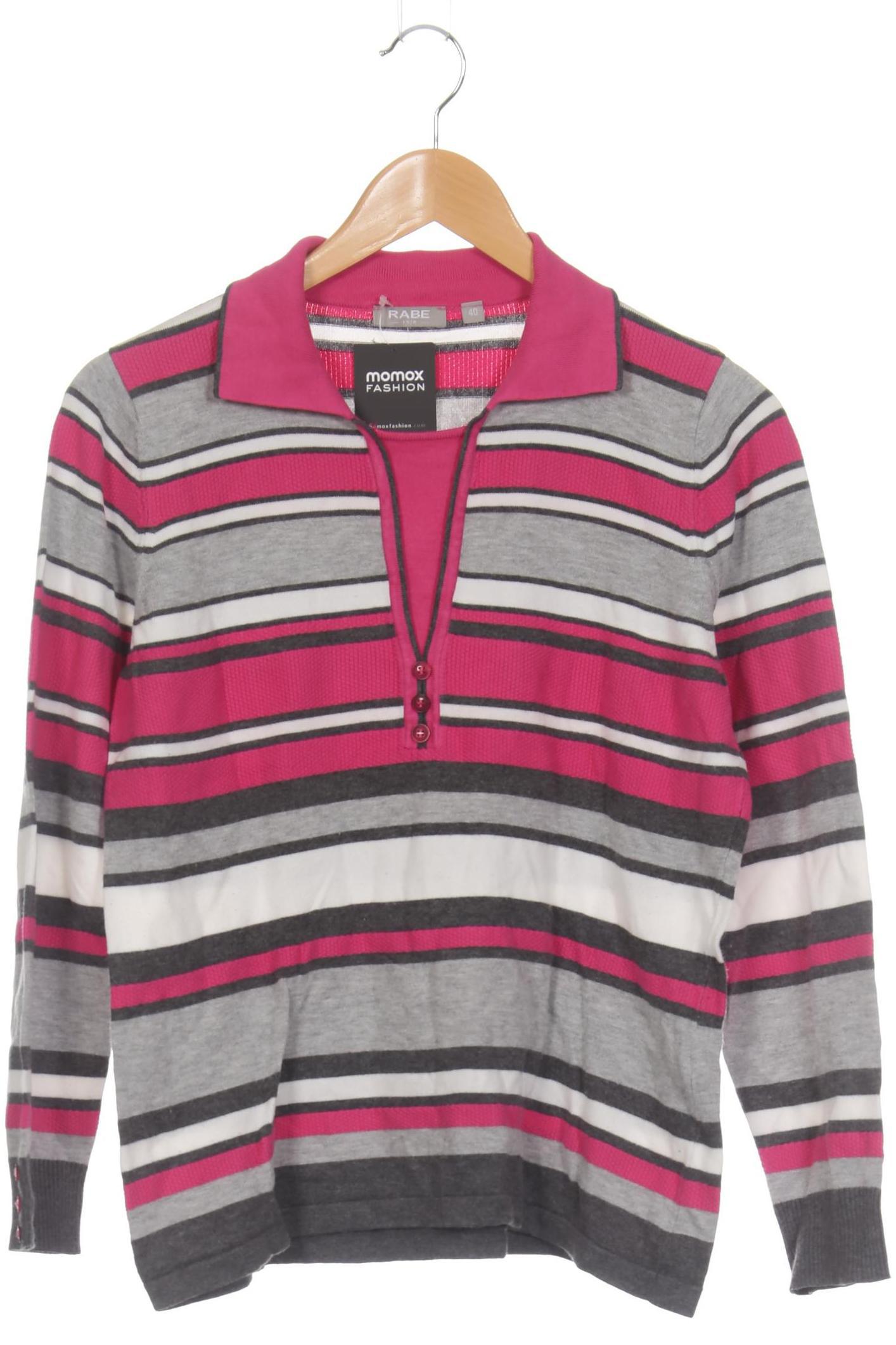 

Rabe Damen Pullover, pink, Gr. 40
