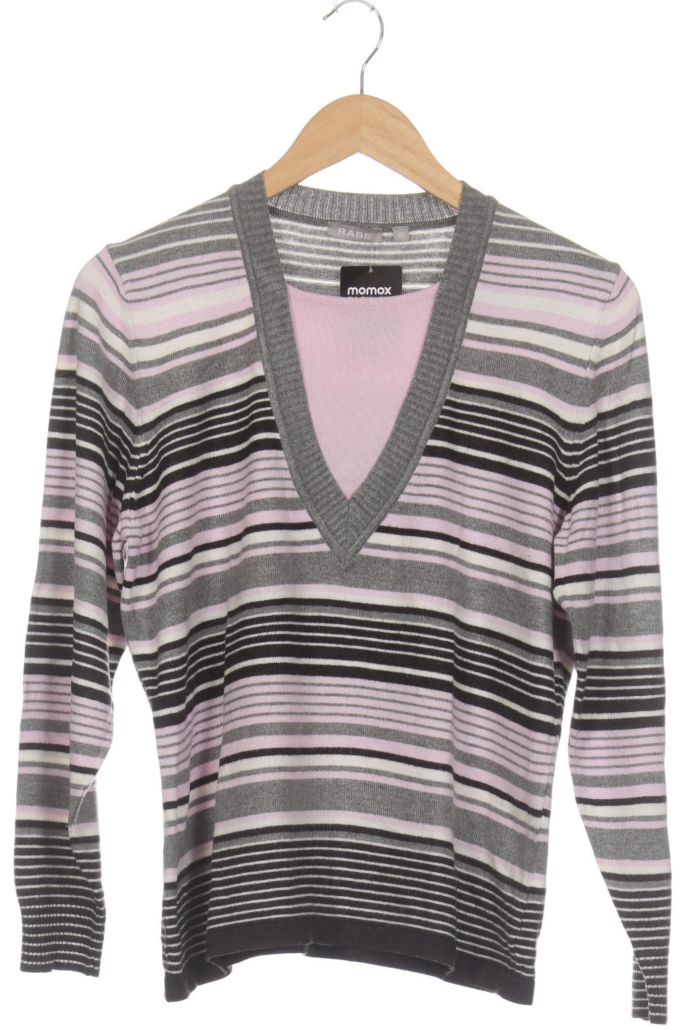 

Rabe Damen Pullover, grau, Gr. 42