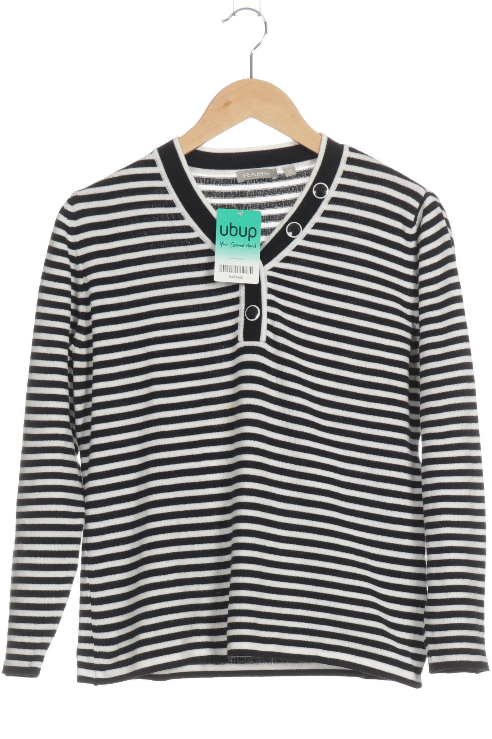 

Rabe Damen Pullover, blau, Gr. 38