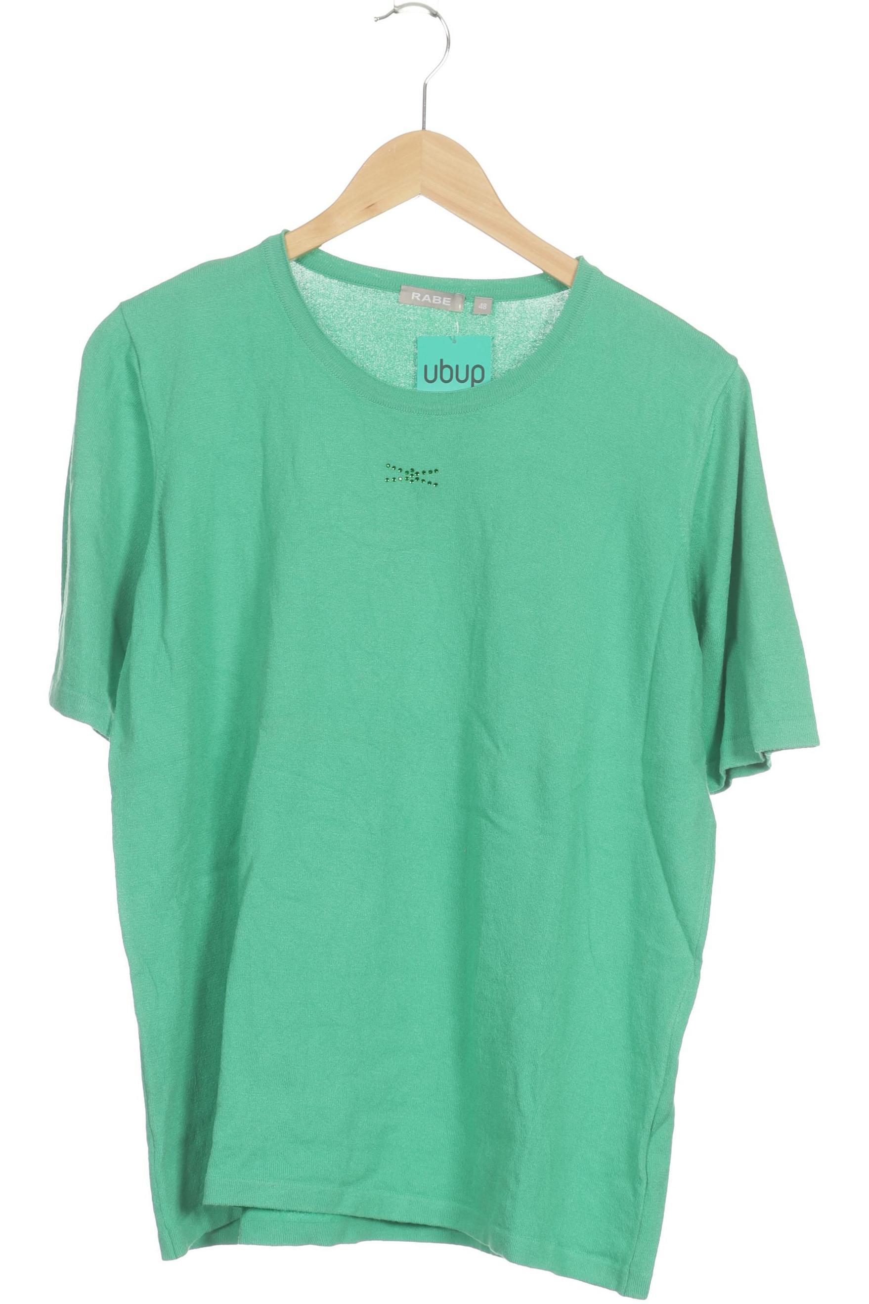 

Rabe Damen Pullover, grün, Gr. 48