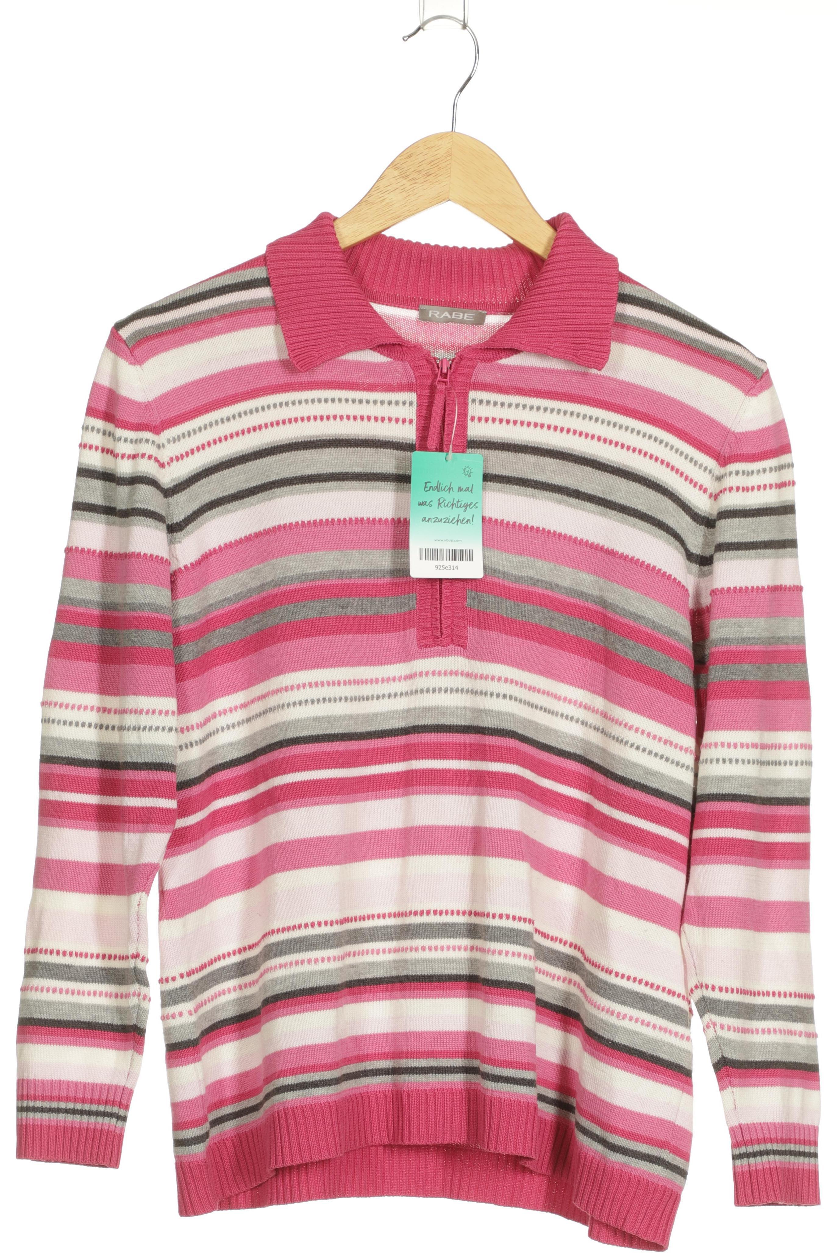 

Rabe Damen Pullover, pink, Gr. 44