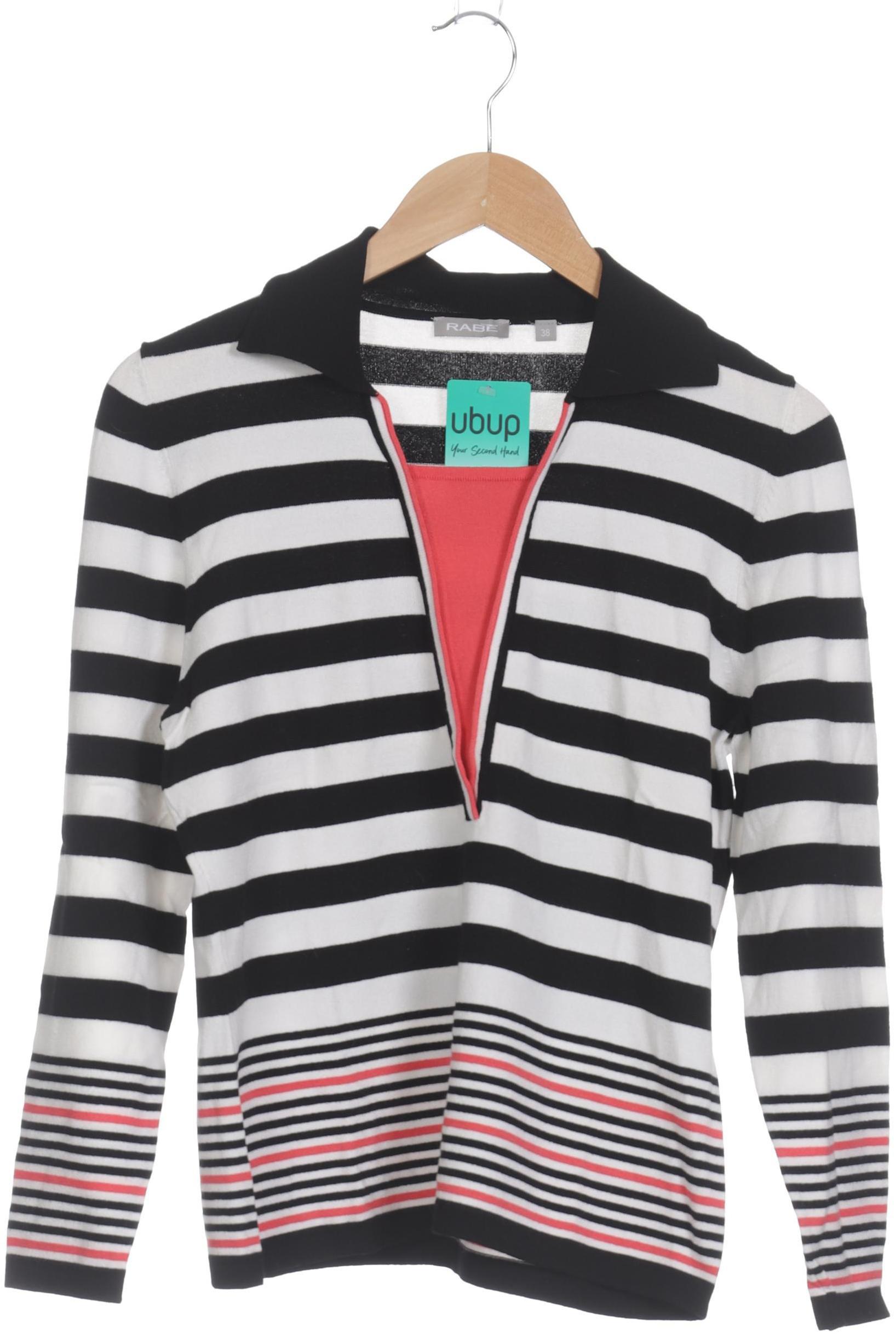 

Rabe Damen Pullover, schwarz, Gr. 38