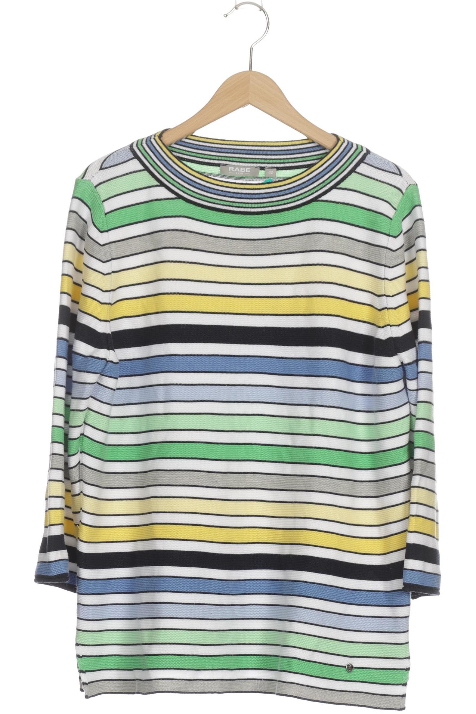 

Rabe Damen Pullover, mehrfarbig, Gr. 42