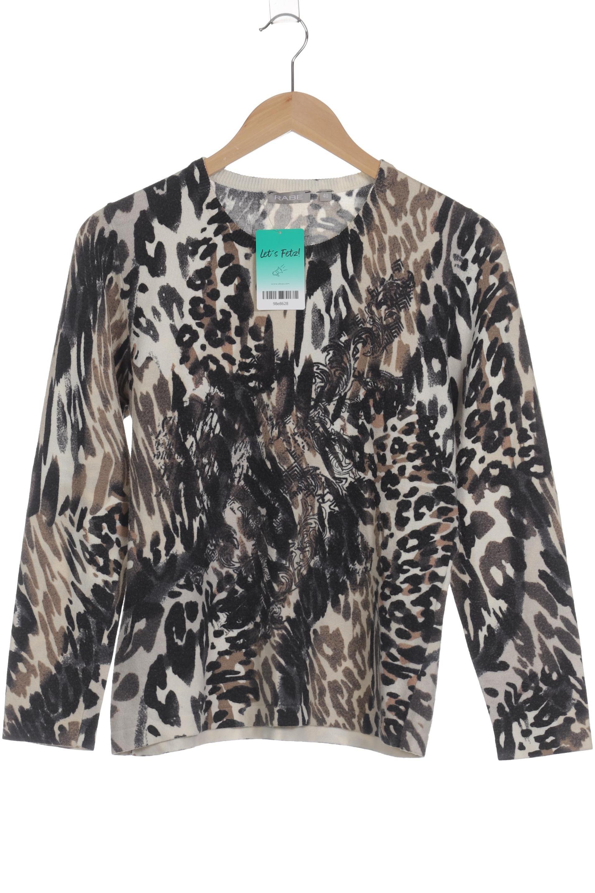 

Rabe Damen Pullover, grau, Gr. 40