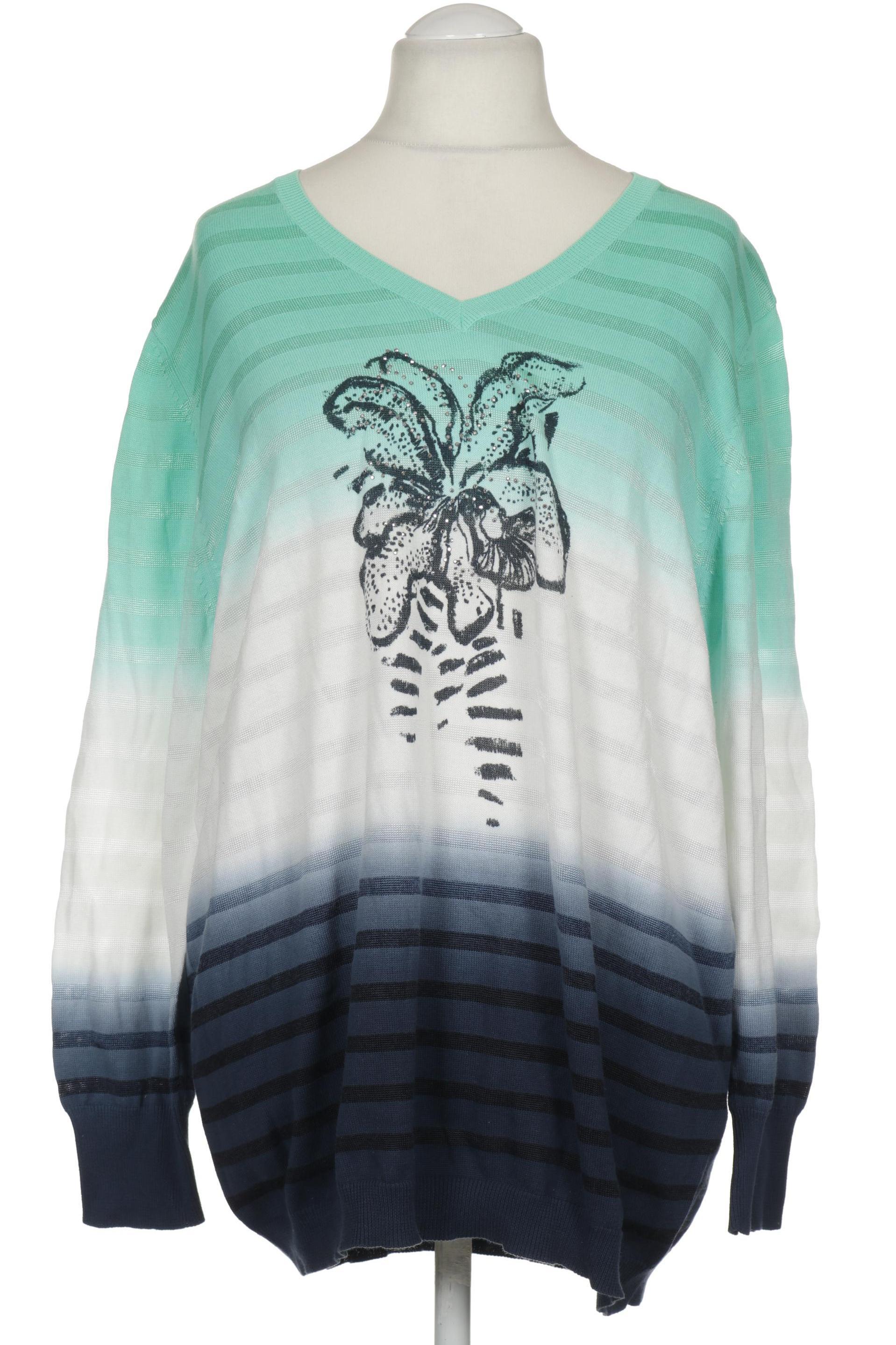 

Rabe Damen Pullover, mehrfarbig, Gr. 52