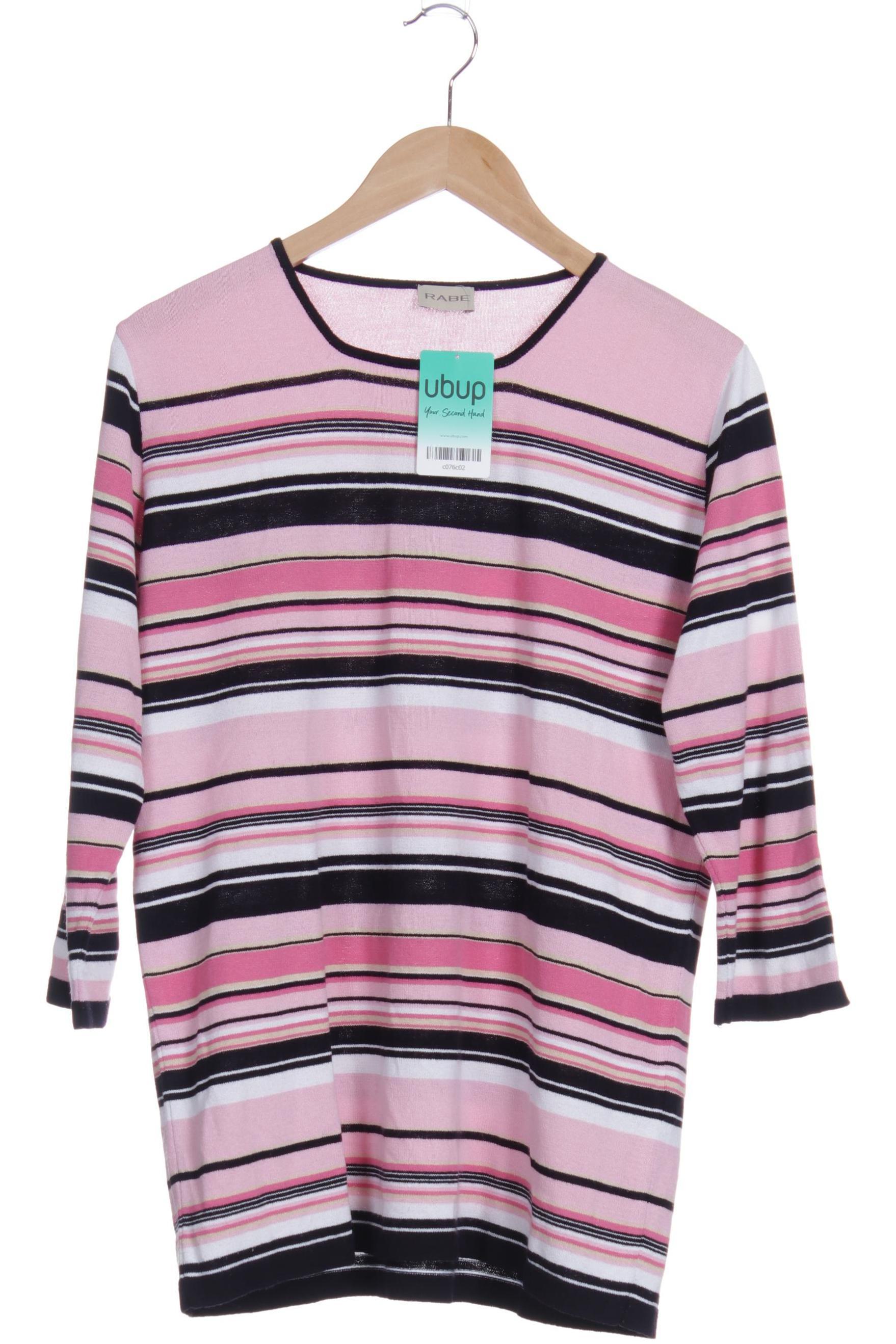 

Rabe Damen Pullover, pink, Gr. 44